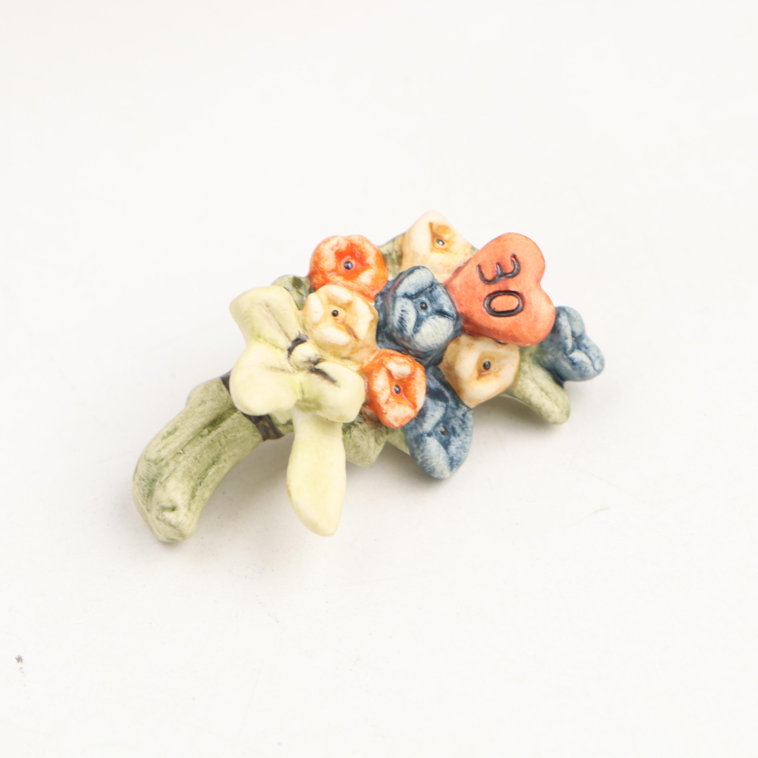 Goebel "Easter Morning," "Pleasant Moment" and More Porcelain Hummel Figurines