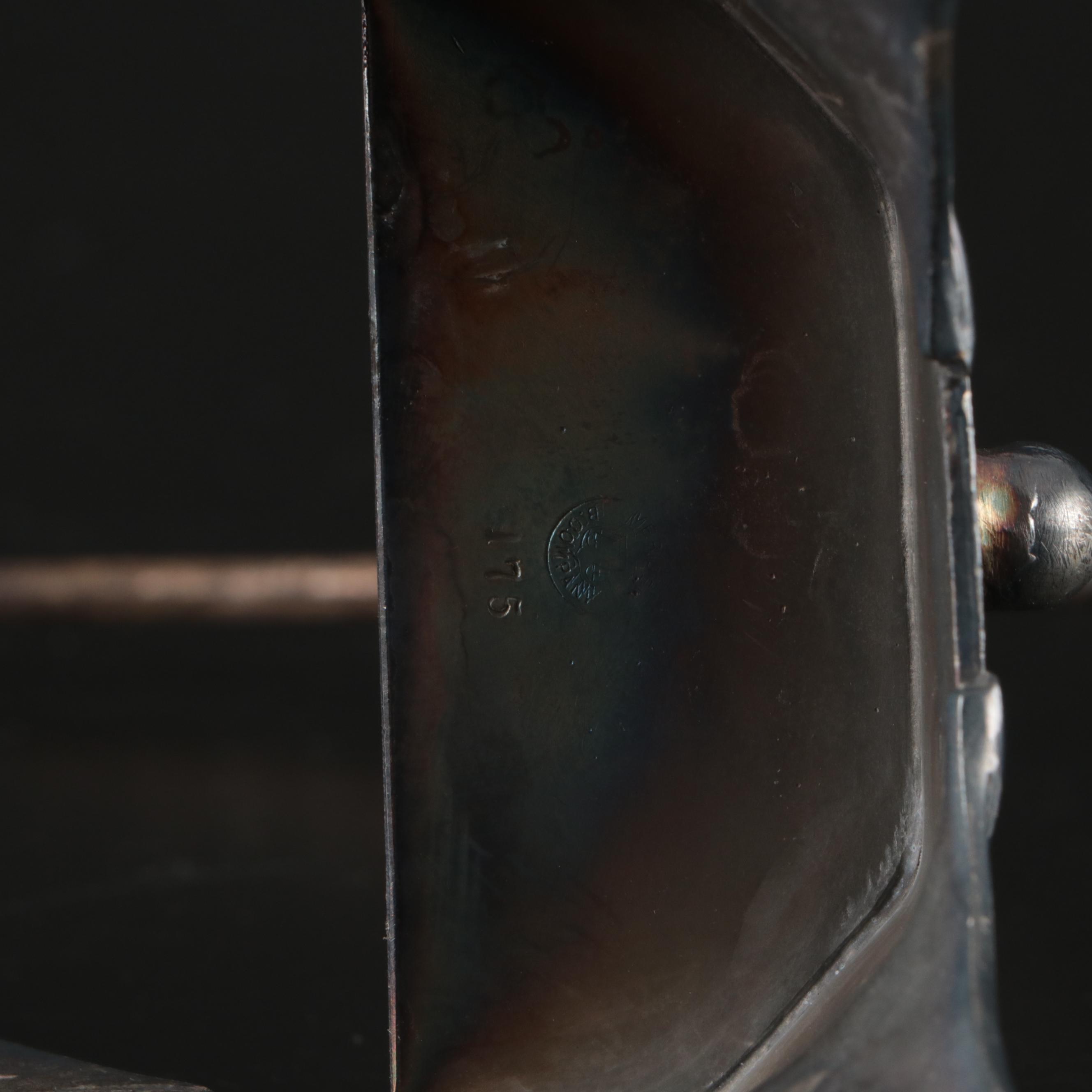 Victorian Silver Plate and Glass Pickle Castors with Condiment Set and Caddies