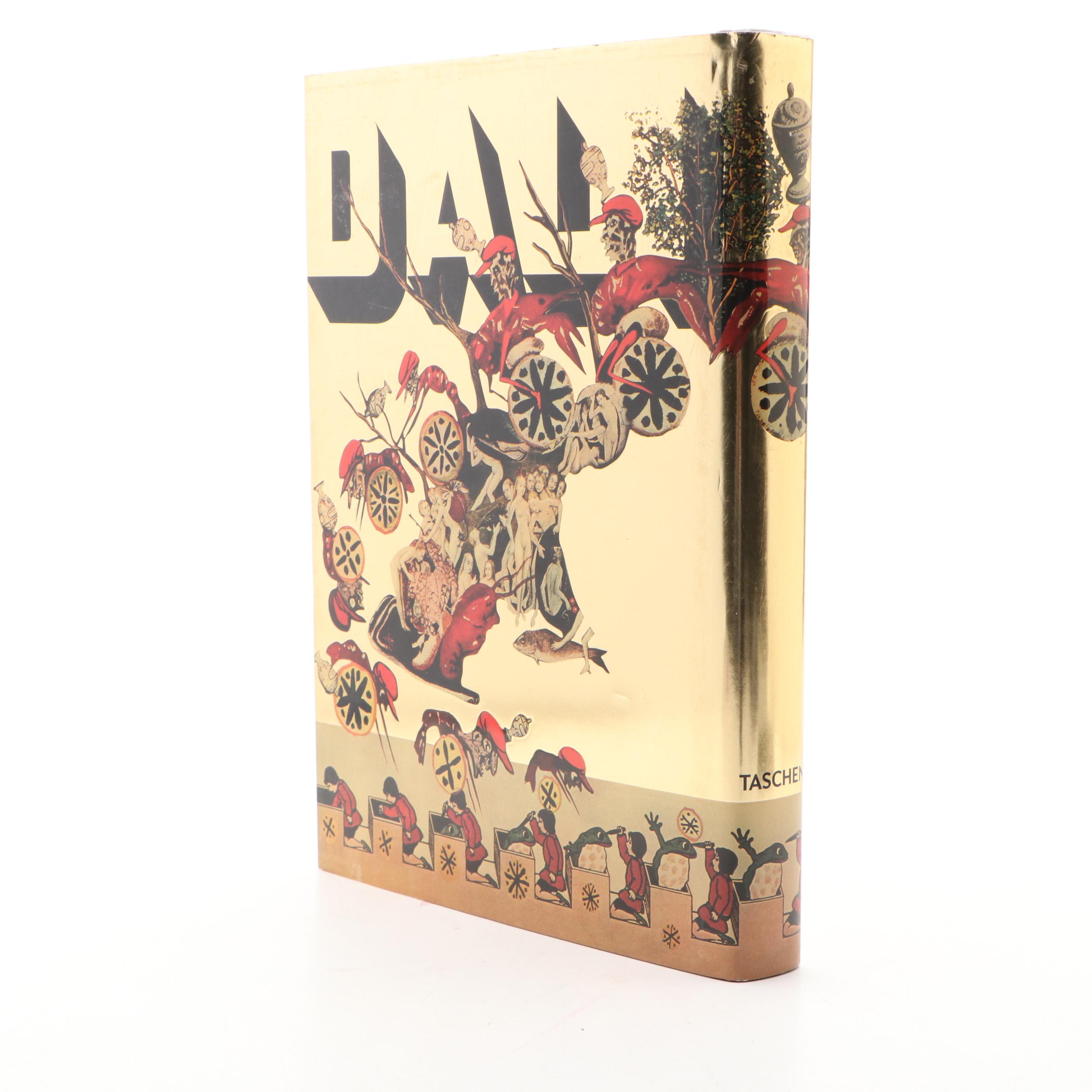 Illustrated "Les dîners de Gala" by Salvador Dalí, 2021