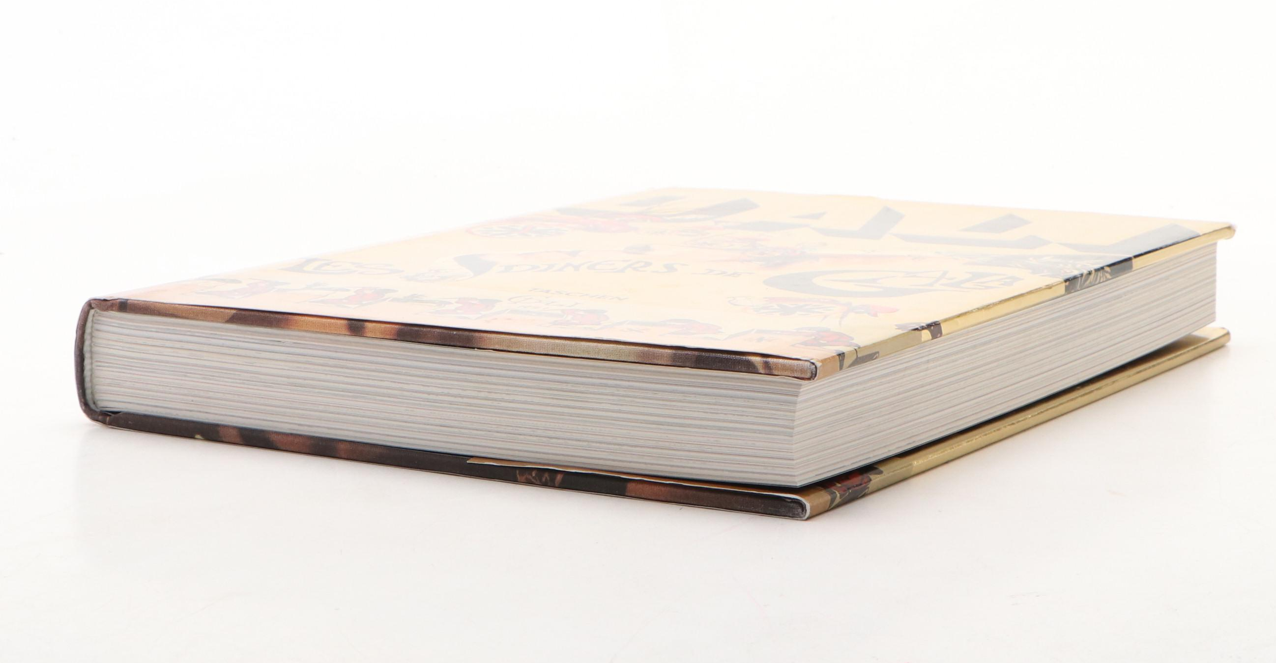 Illustrated "Les dîners de Gala" by Salvador Dalí, 2021