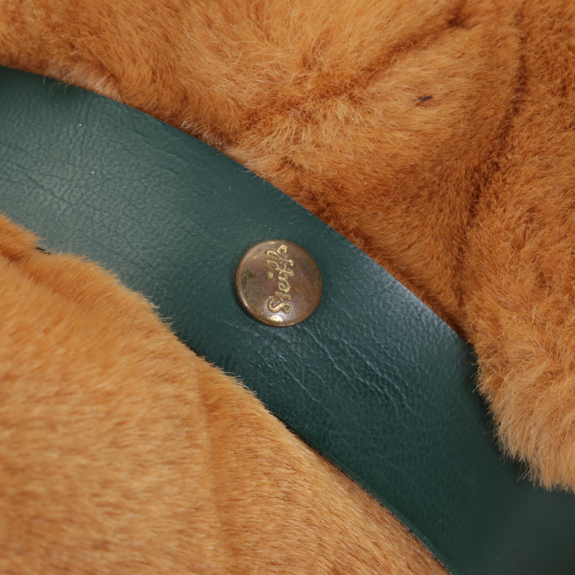 Steiff "Bobby Boxer" Plush Toy, Model 4045/35