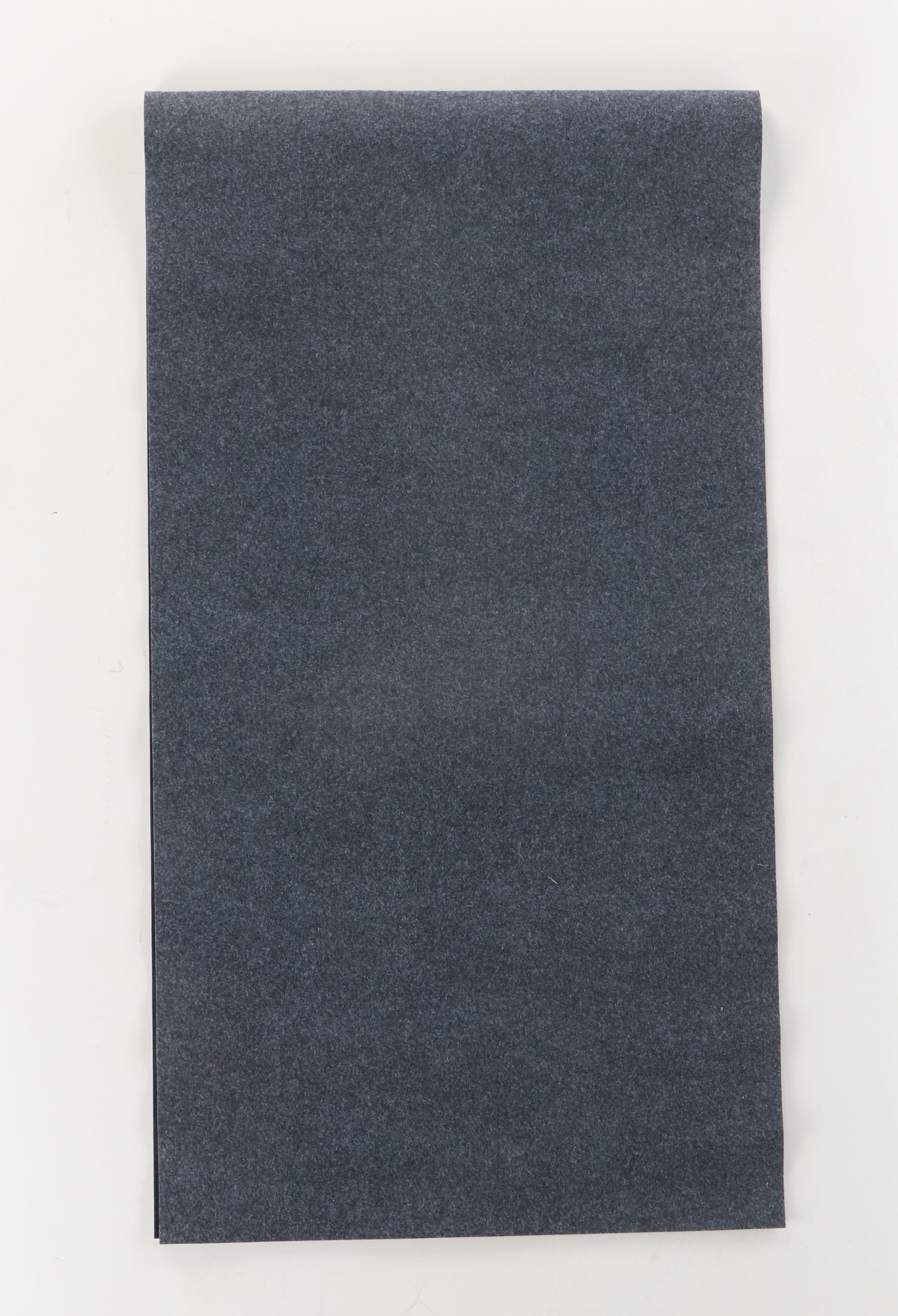 Hammacher Schlemmer Polyester Water Absorbing Garage Mat and Runner