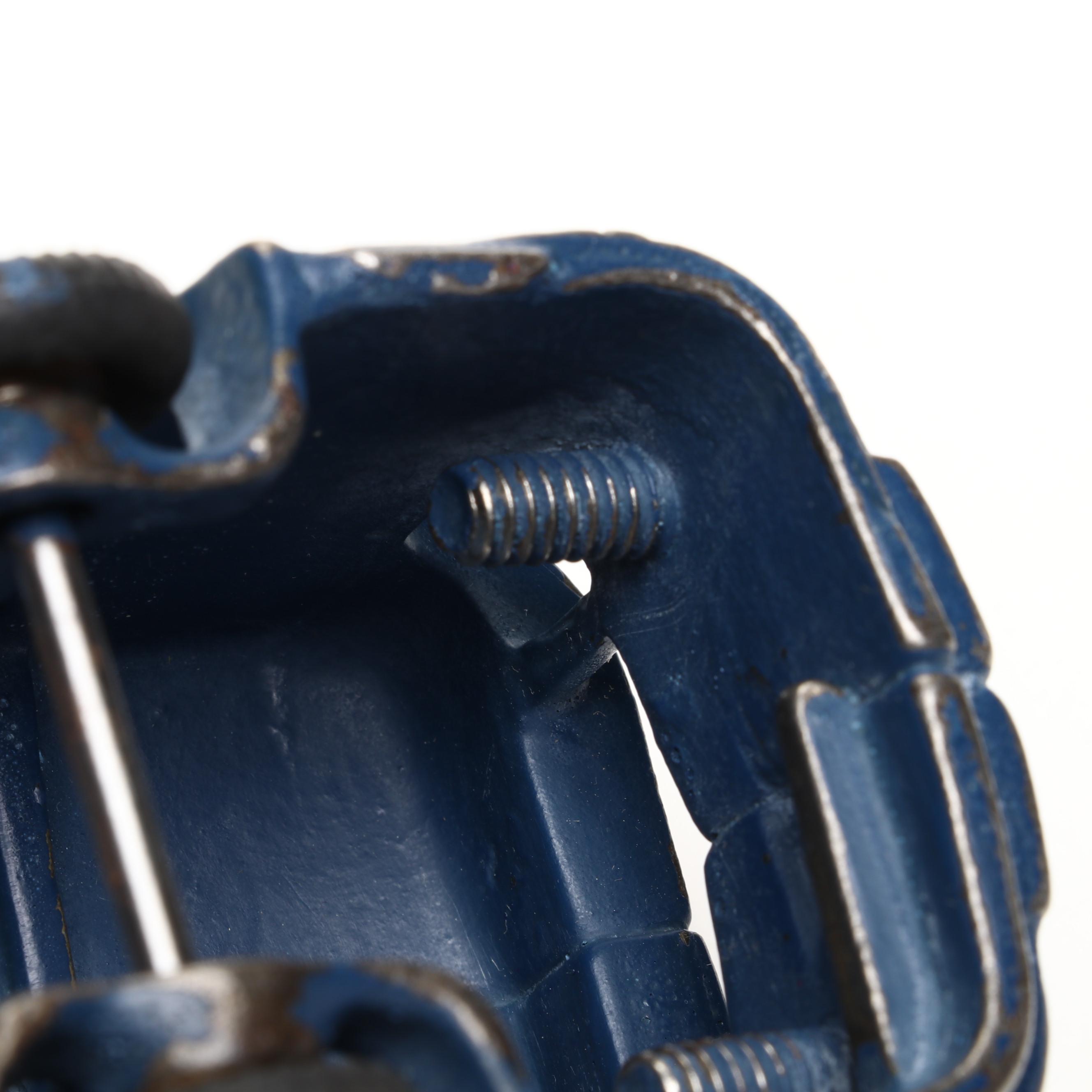 Arcade Greyhound Bus with Twin Coach Bus Models, Mid-20th Century