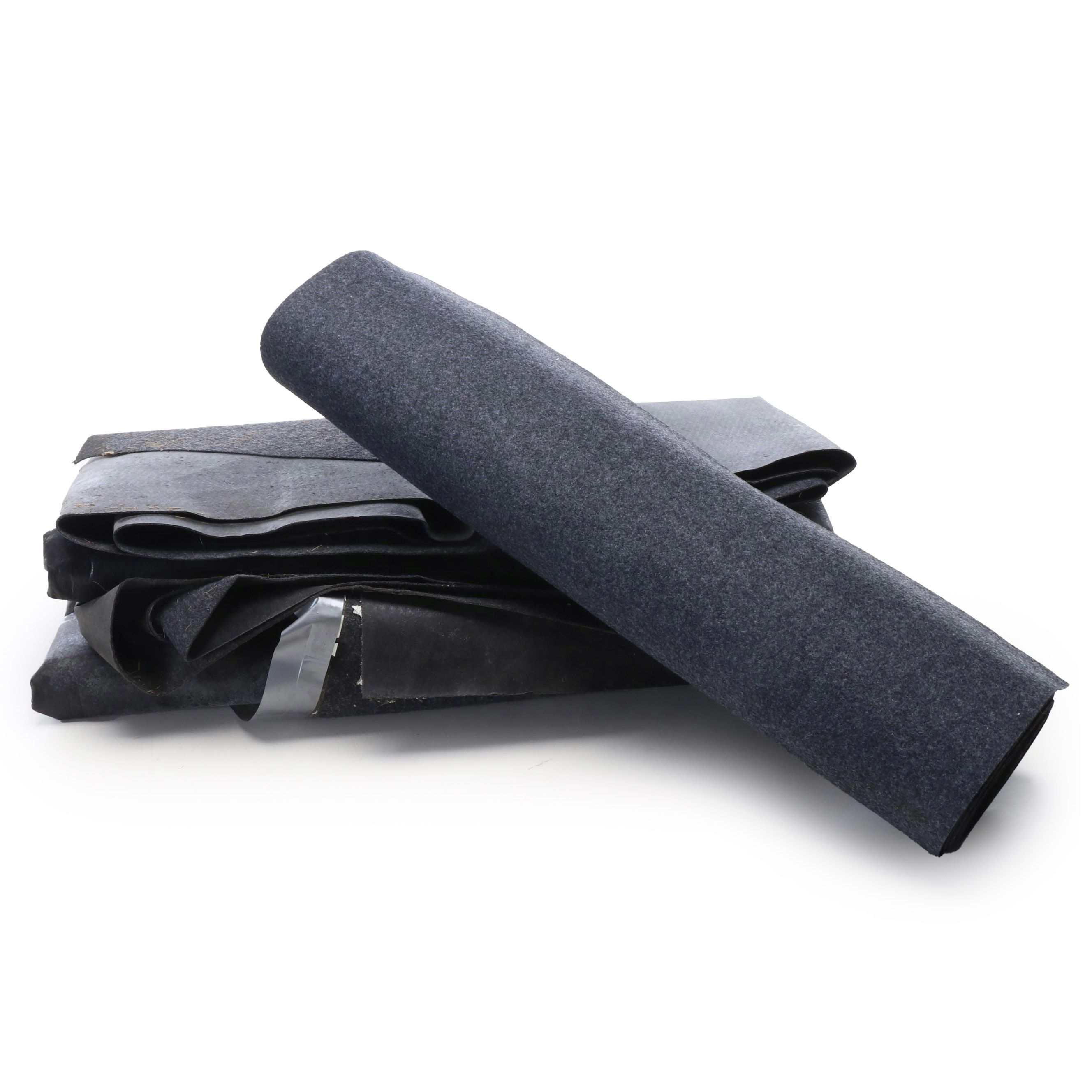 Hammacher Schlemmer Polyester Water Absorbing Garage Mat and Runner