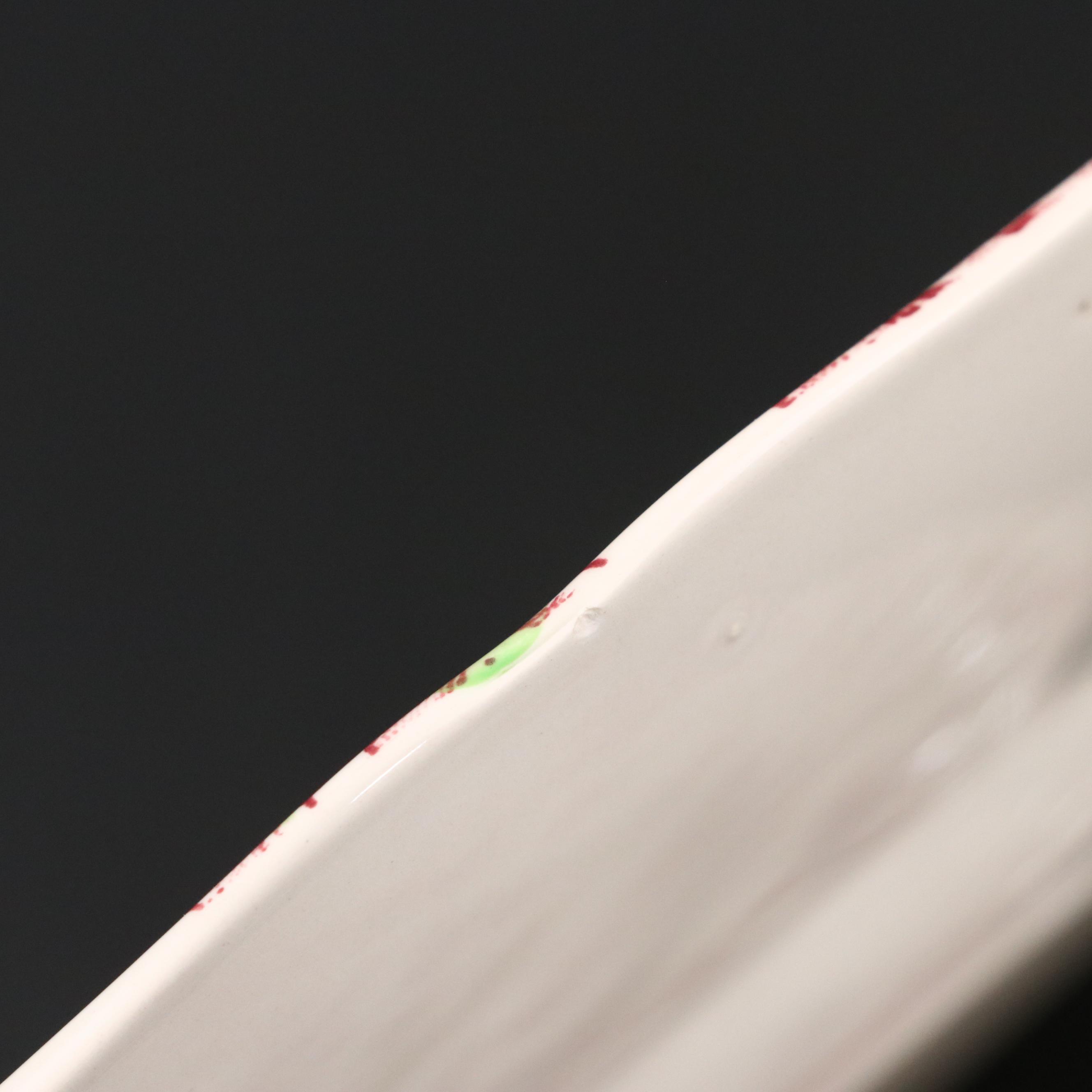 Johnson Bros Pink "Rose Chintz" Ironstone Dinnerware, Mid to Late 20th Century