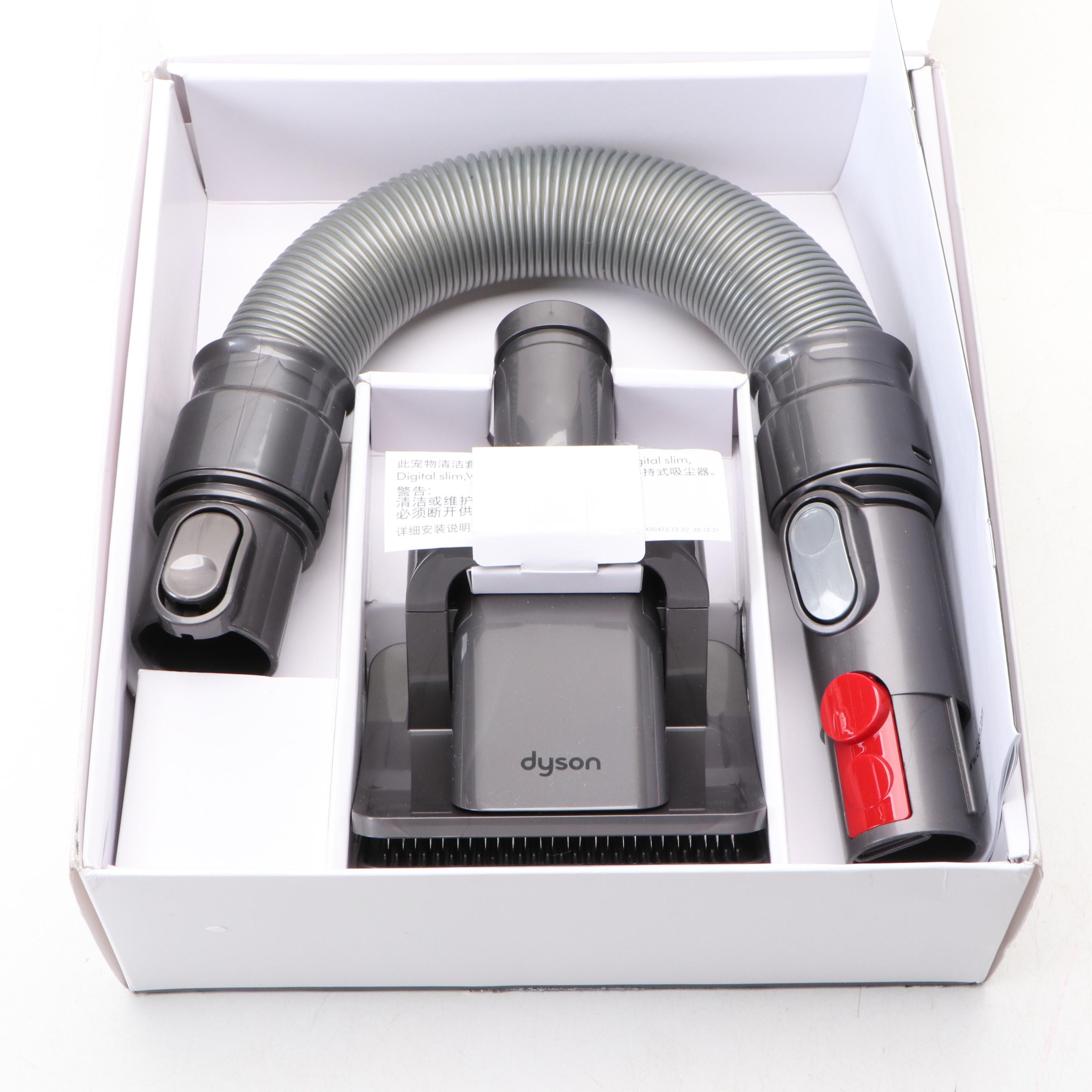 Conair Man Chrome Ultra Cut Home Haircutting Kit with Dyson Pet Grooming Kit