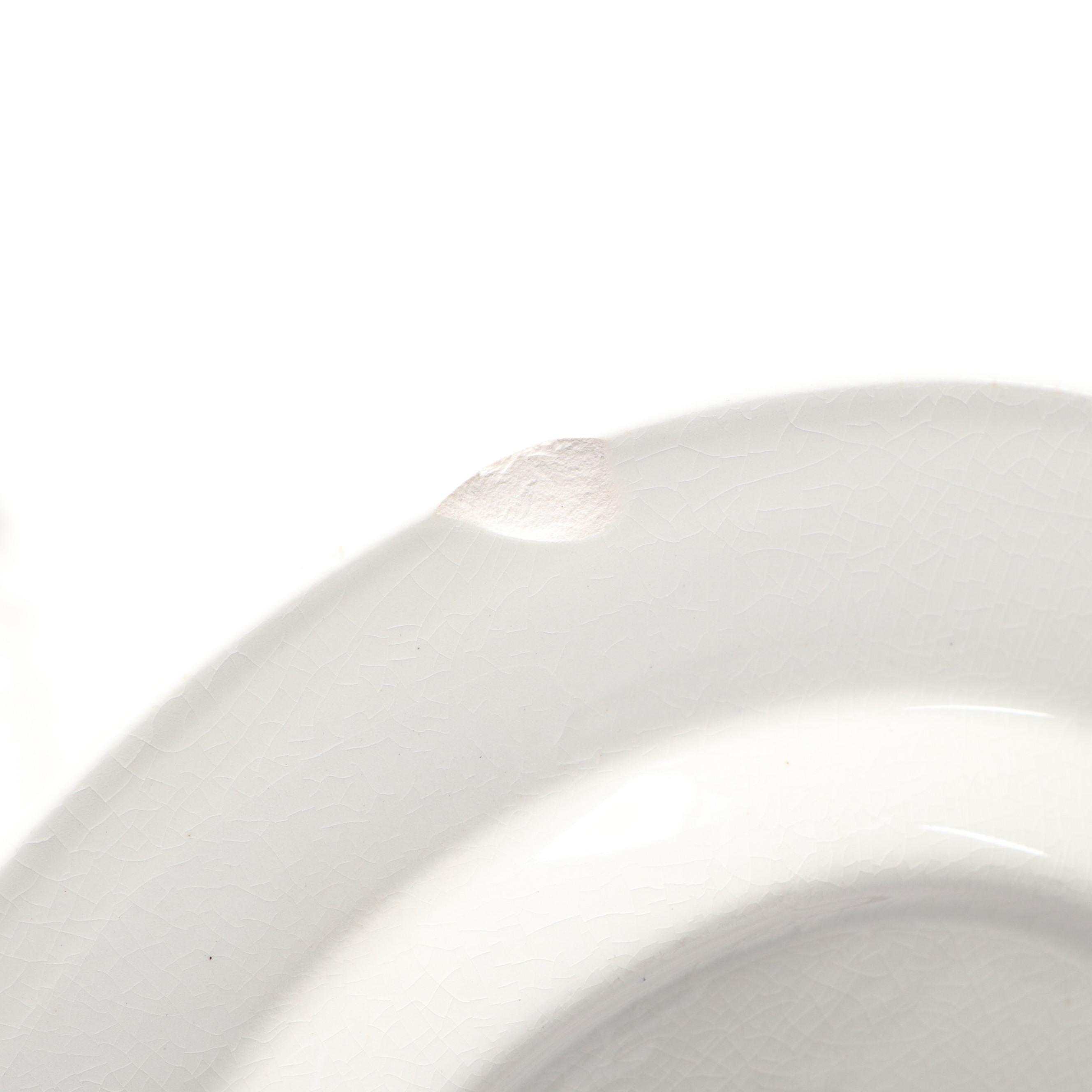 Mikasa "Duplex," Metlox "Poppytrail," and More Ceramic Dinnerware