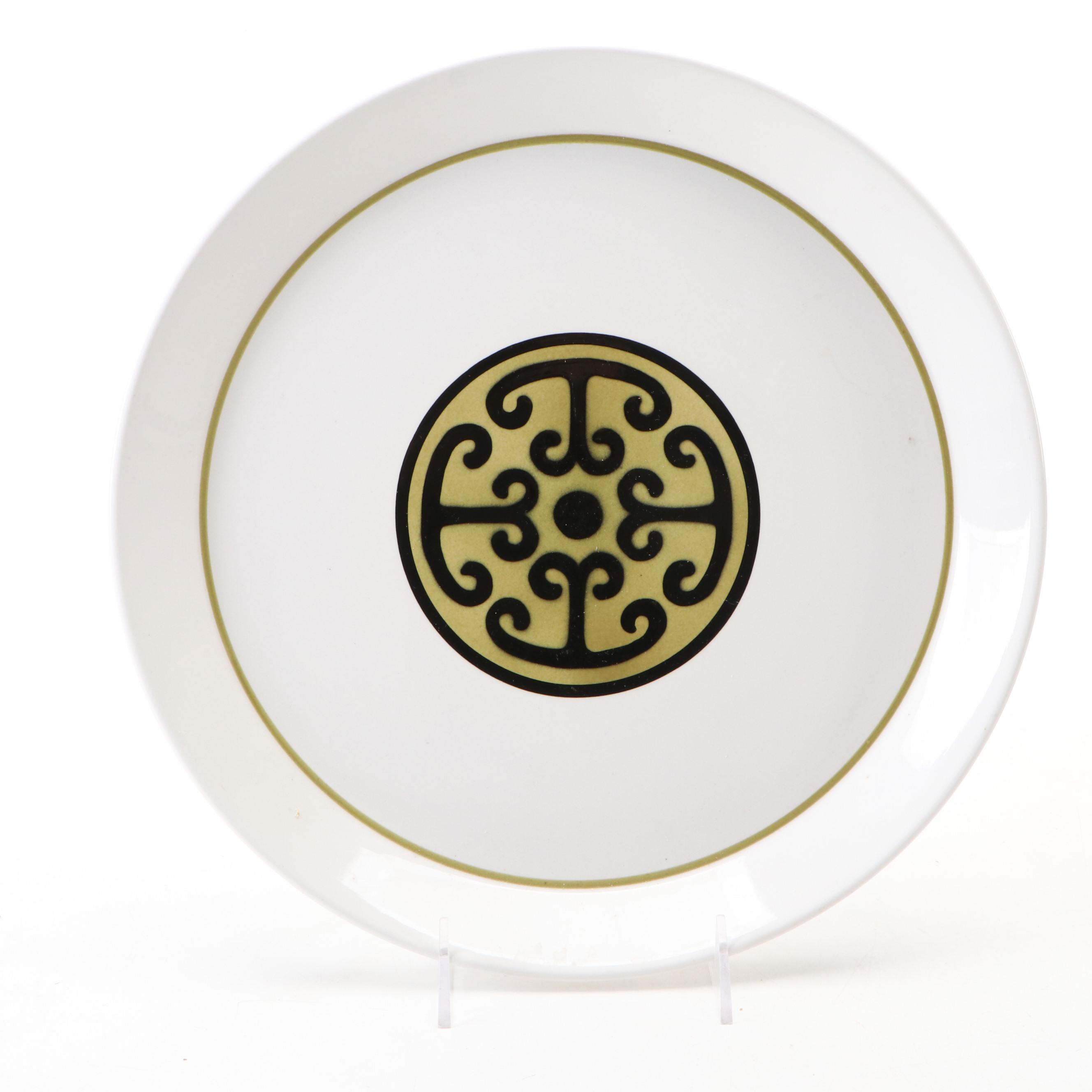 Mikasa "Duplex," Metlox "Poppytrail," and More Ceramic Dinnerware