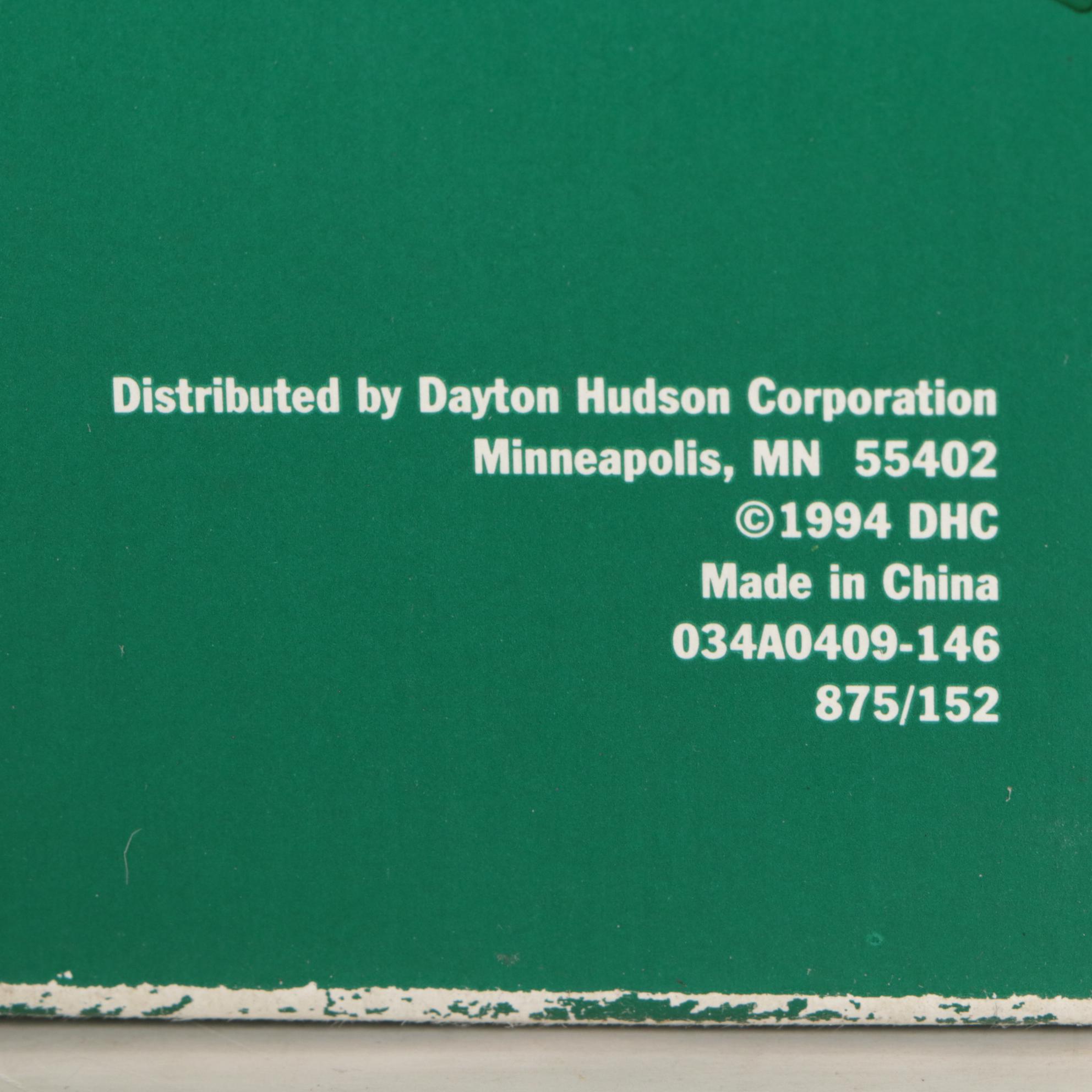 1994 Greatland Holiday Express Train Set