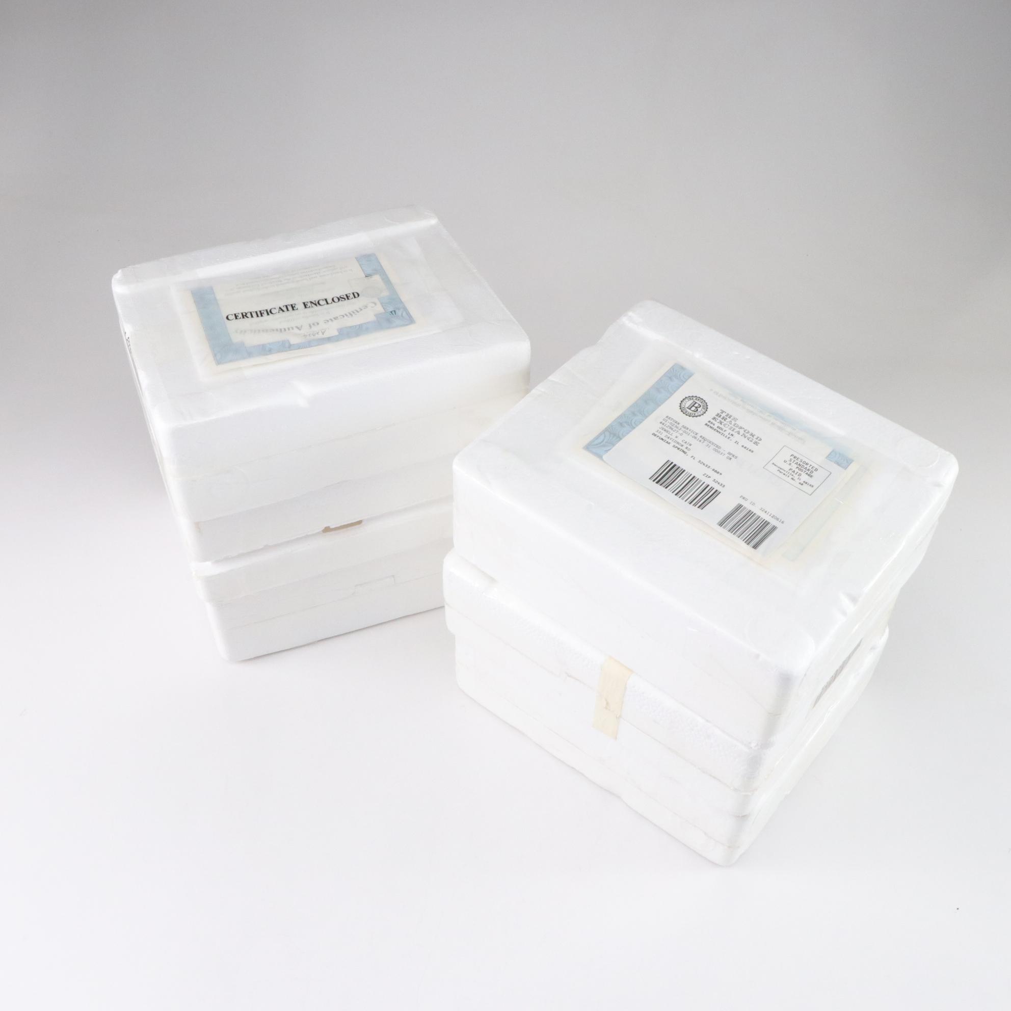 Thomas Kinkade "Beauty in Flight" Collection Hummingbird Wall Hangings