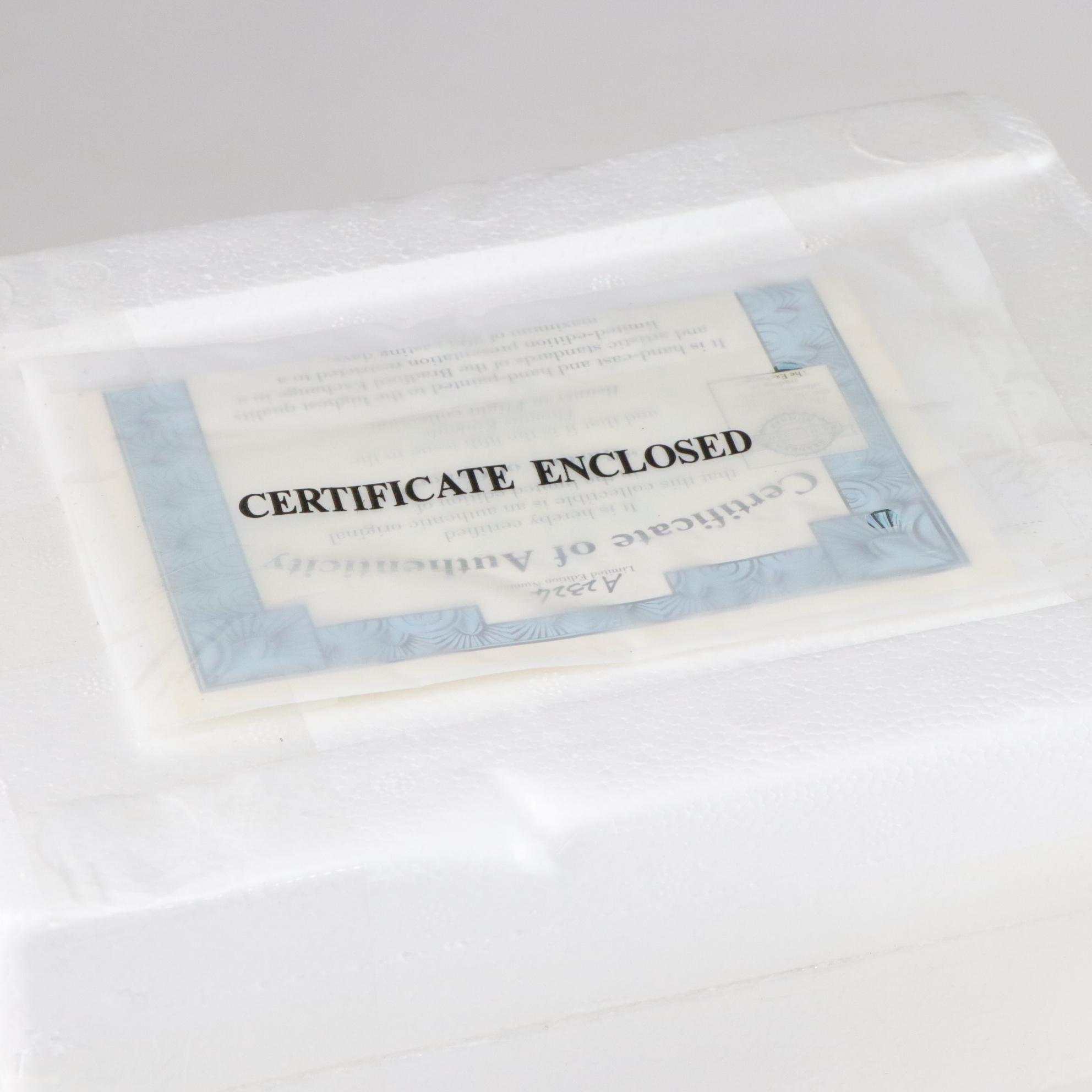 Thomas Kinkade "Beauty in Flight" Collection Hummingbird Wall Hangings