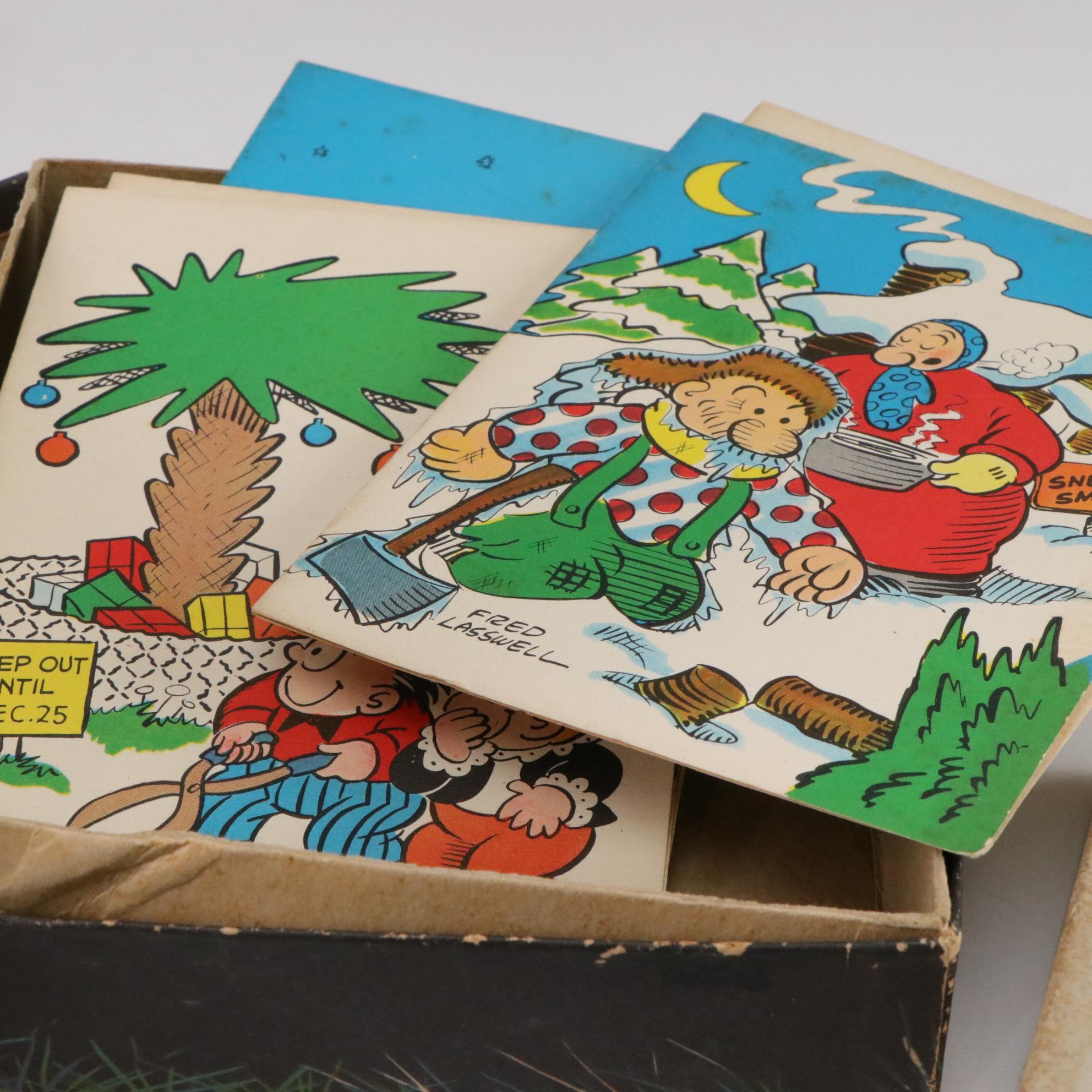 Vintage Greeting Cards, Party Invitations, Birth Announcements and More