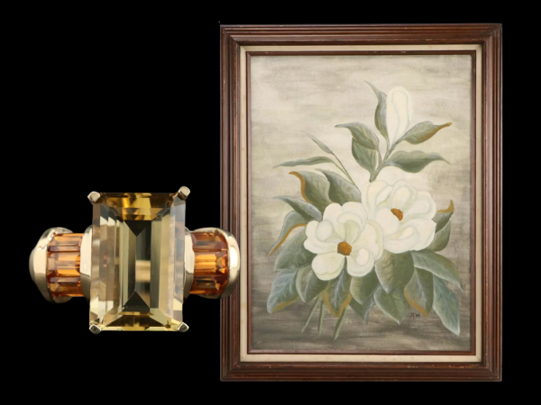 The Classics: Art, Furniture, Jewelry & Décor