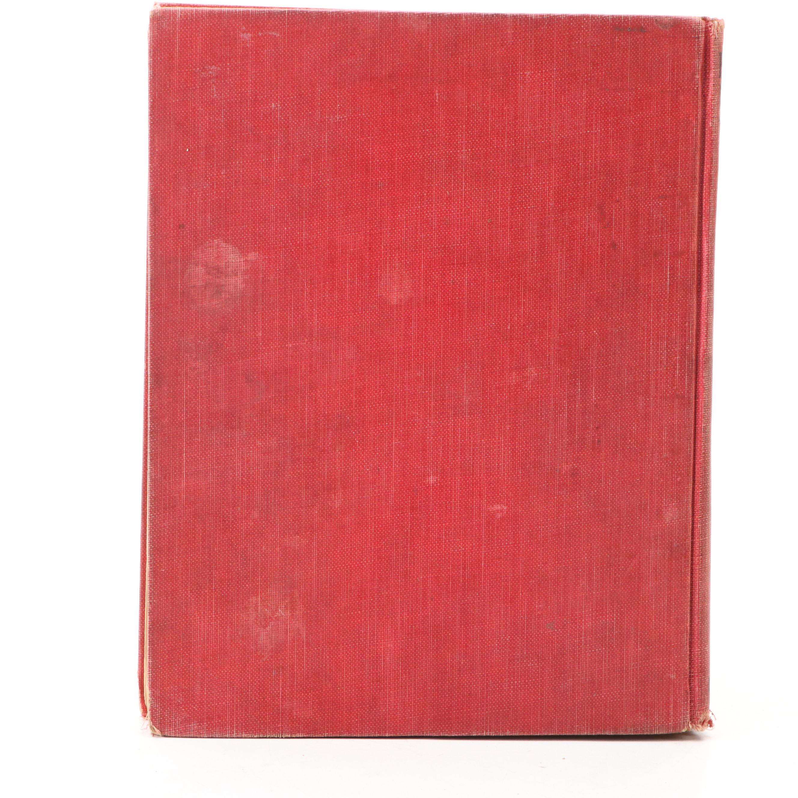 Gustave Doré Illustrated "Big Book of Fairy Tales," Late 19th Century