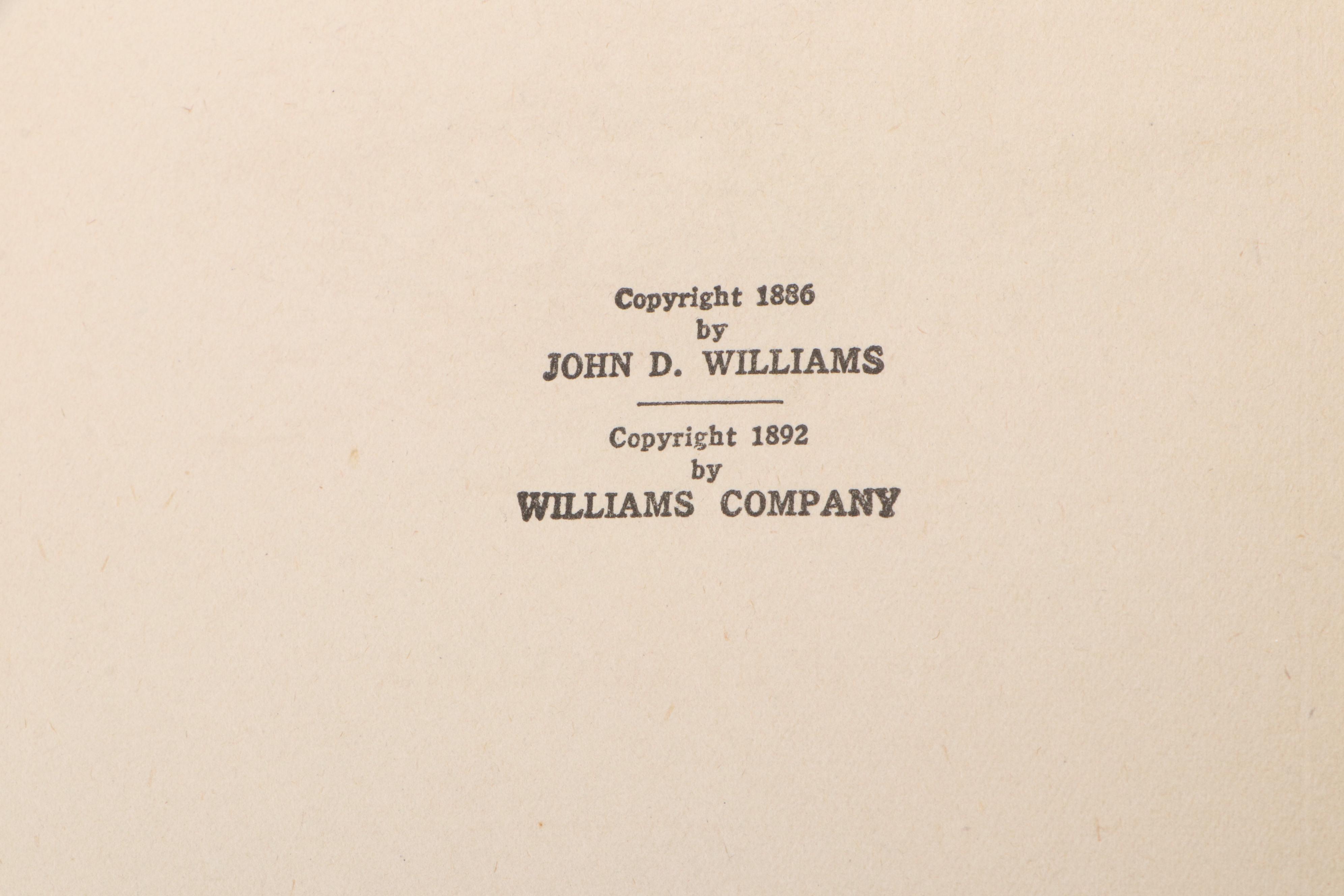 Gustave Doré Illustrated "Big Book of Fairy Tales," Late 19th Century