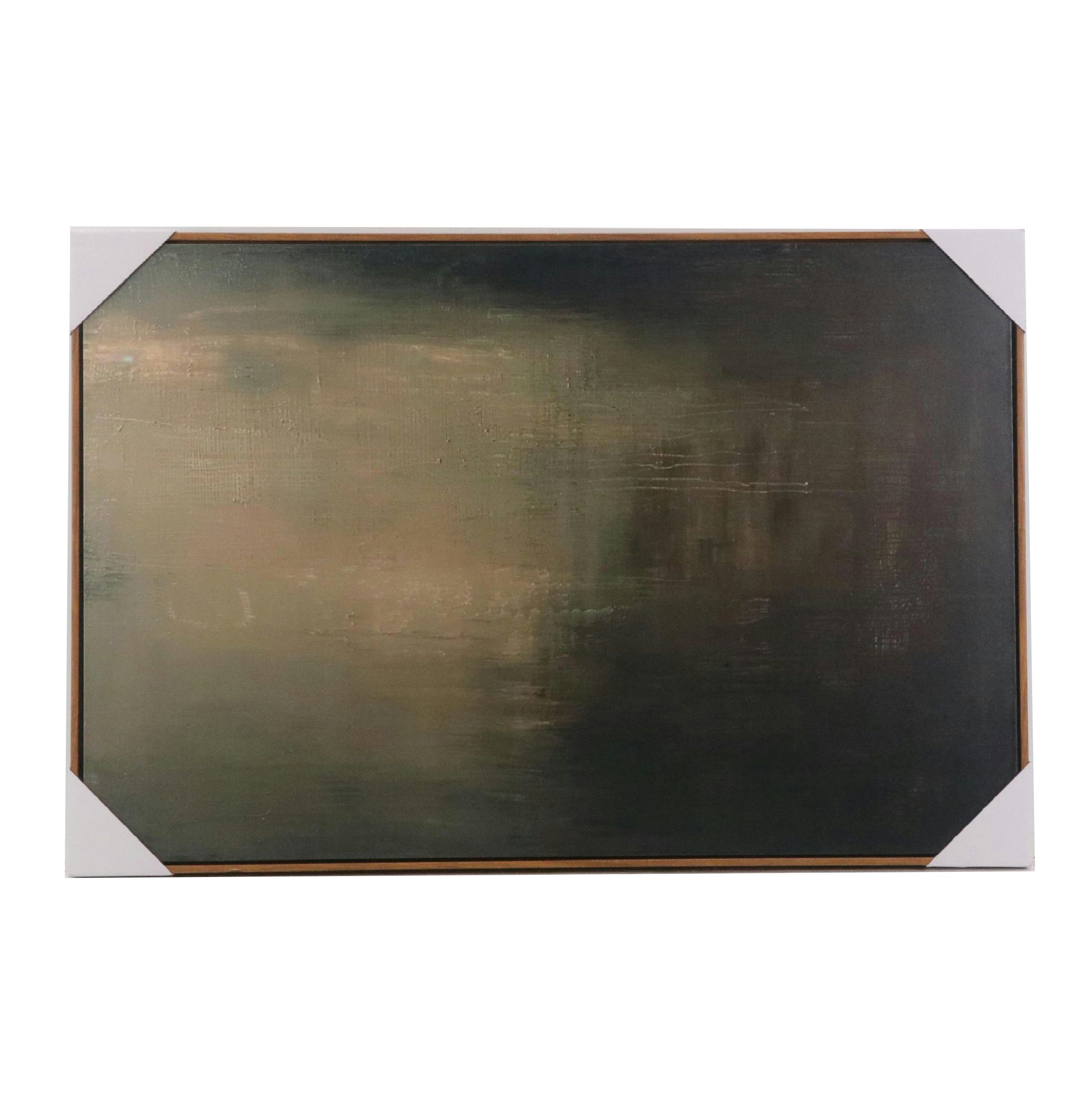 Abstract Non-Objective Giclée, 21st Century