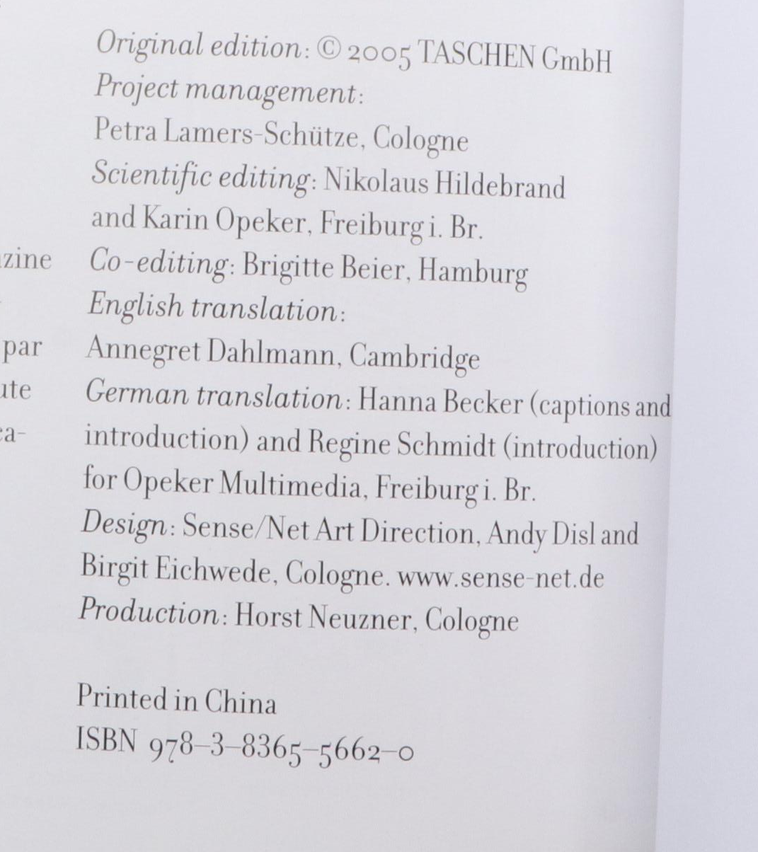 "The Complete Atlas of Human Anatomy and Surgery" by Bourgery and Jacob, 2015