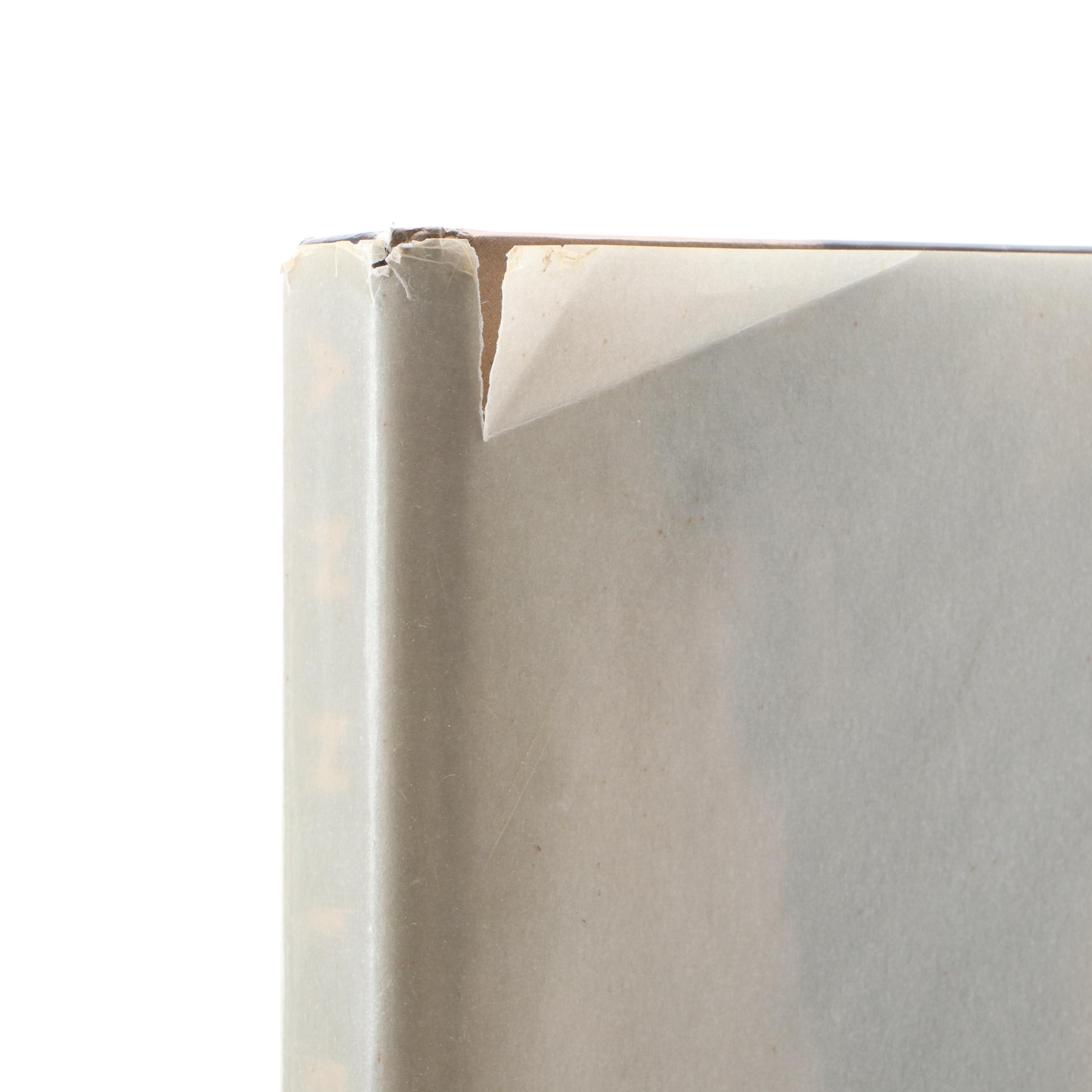 First Edition, First Printing "Photographs, 1970–1990" by Annie Leibovitz, 1991