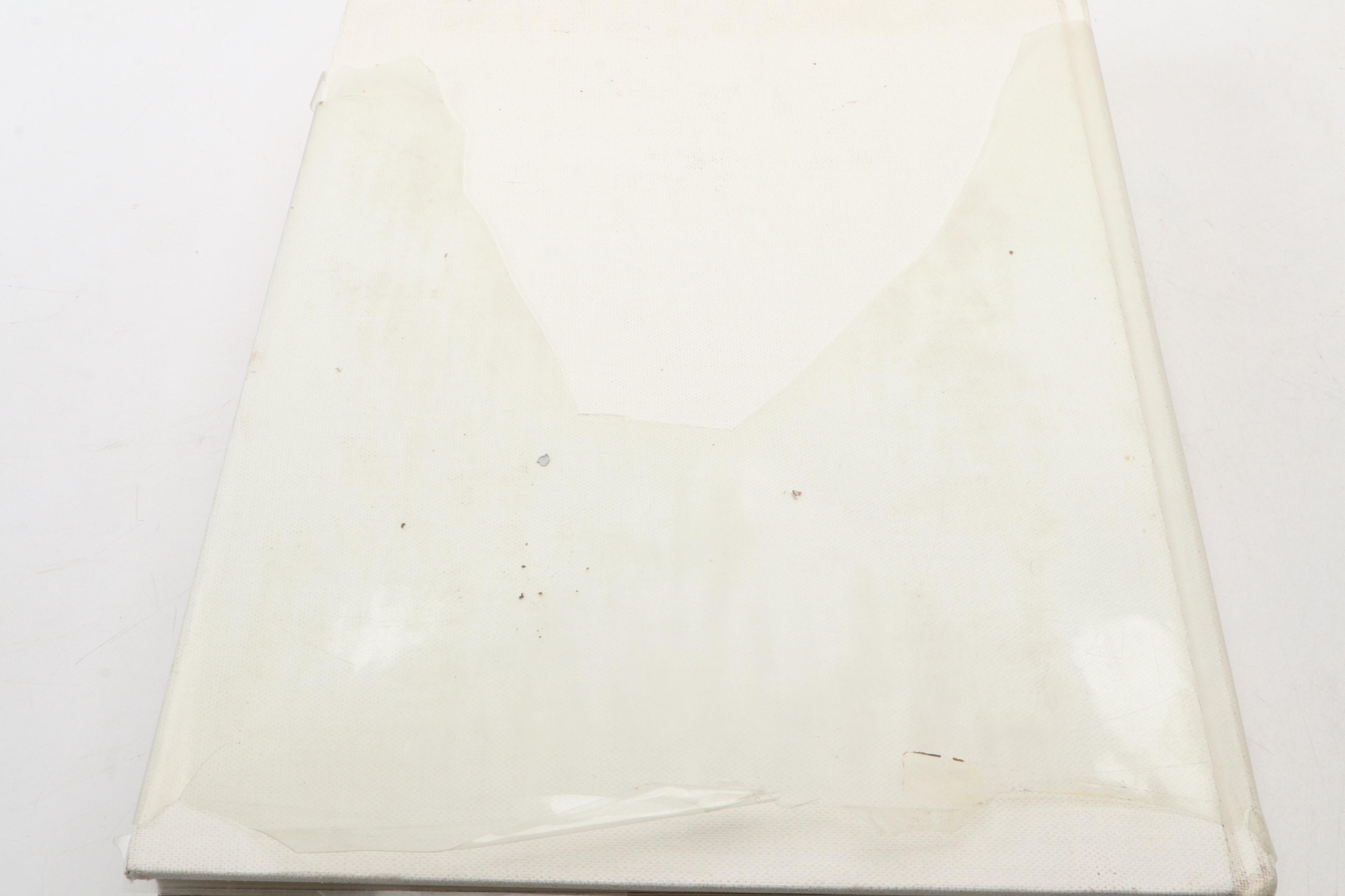 First Edition "The Art of Walt Disney" by Christopher Finch, 1973