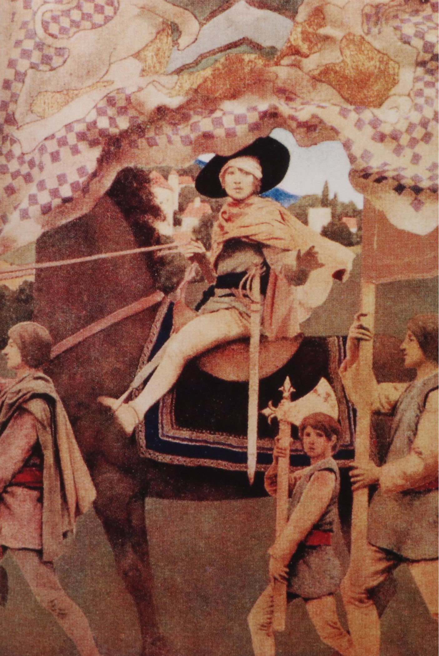 First American Edition "Maxfield Parrish" Box Set by Michael J. Goldberg, 1998