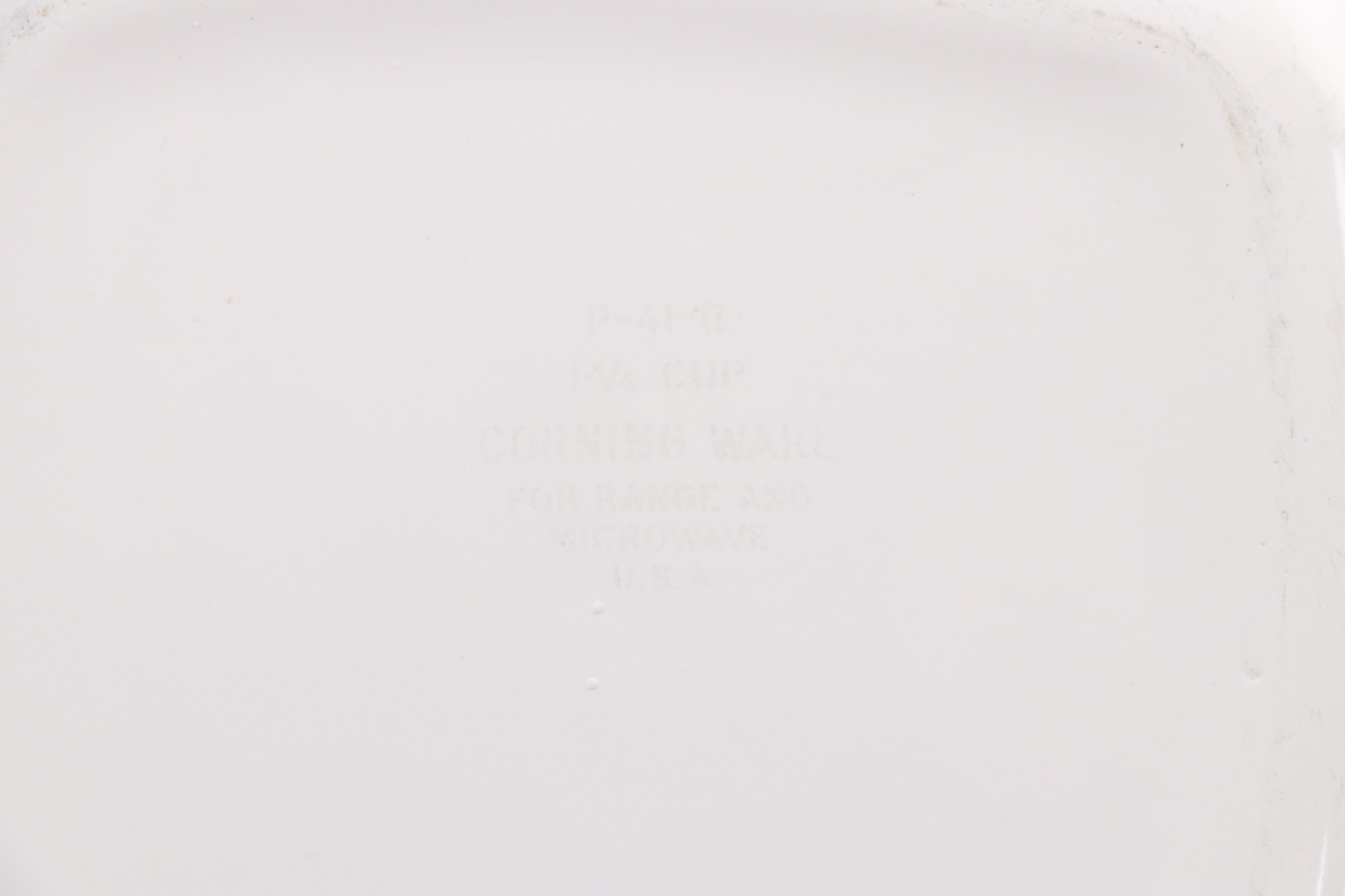 Corning Ware "Cornflower Blue" and "Spice of Life" Bakeware and Canisters