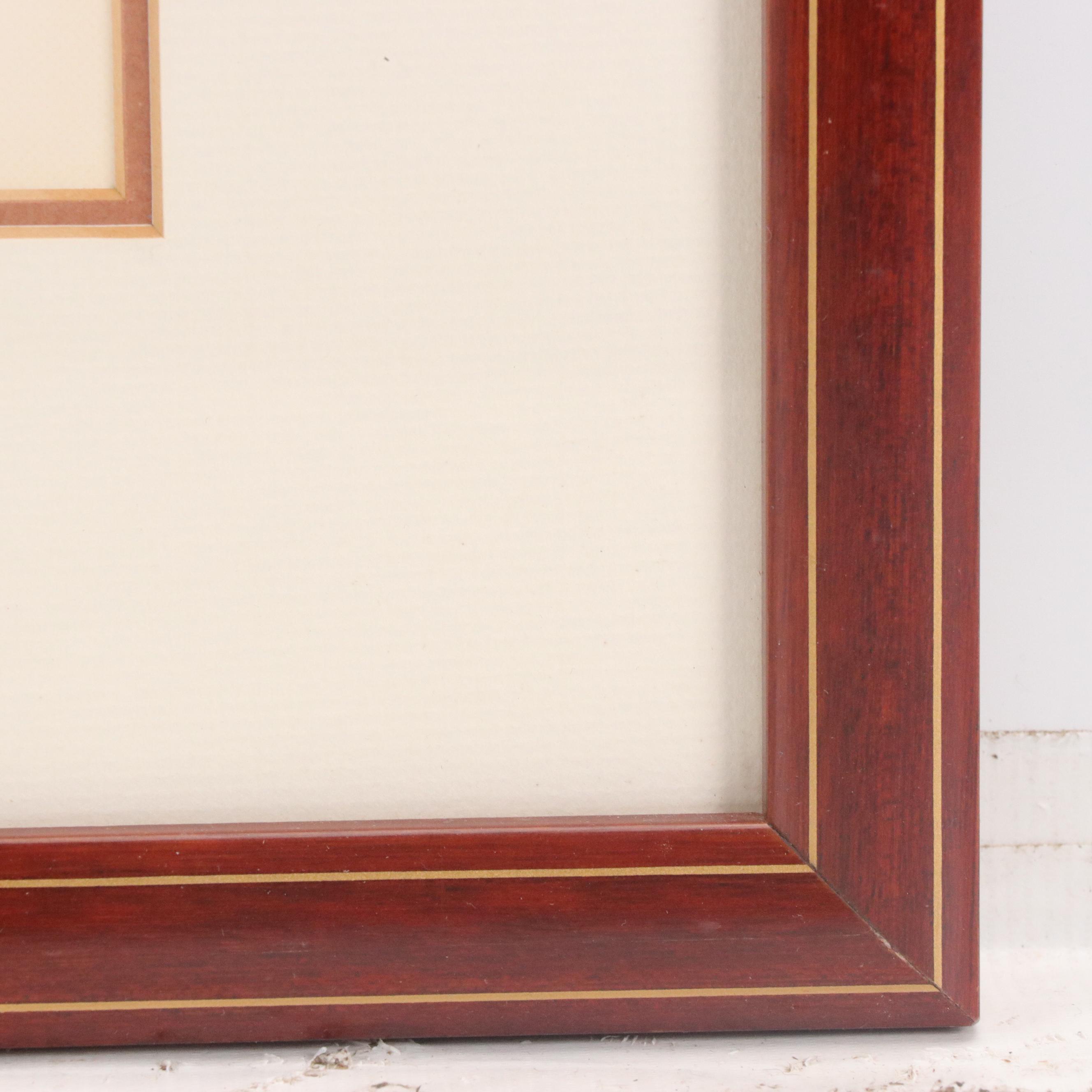 Jim Borgman Ink Cartoon Illustration for the Cincinnati Enquirer, 1989