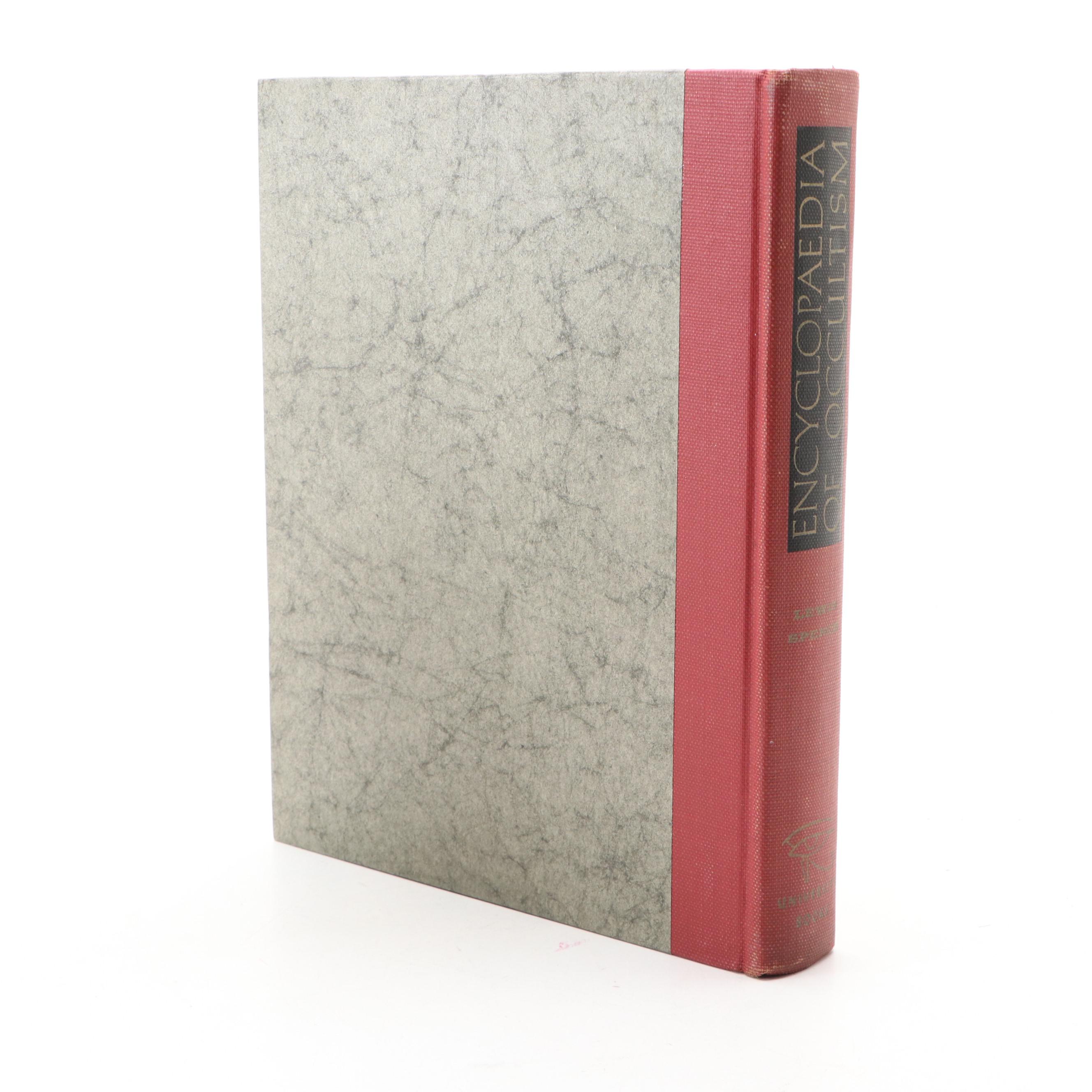 Illustrated "An Encyclopaedia of Occultism" by Lewis Spence, 1960