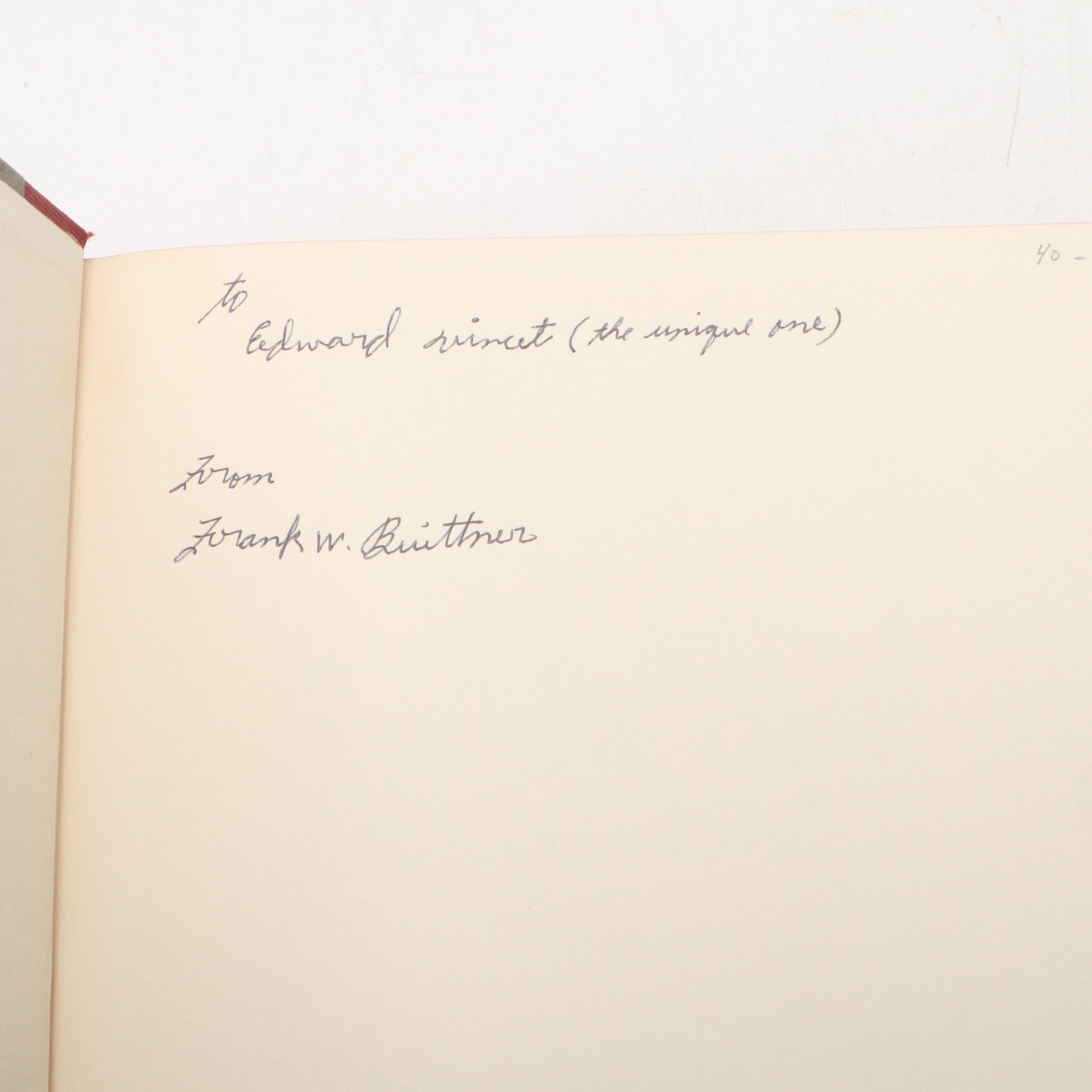 Illustrated "An Encyclopaedia of Occultism" by Lewis Spence, 1960