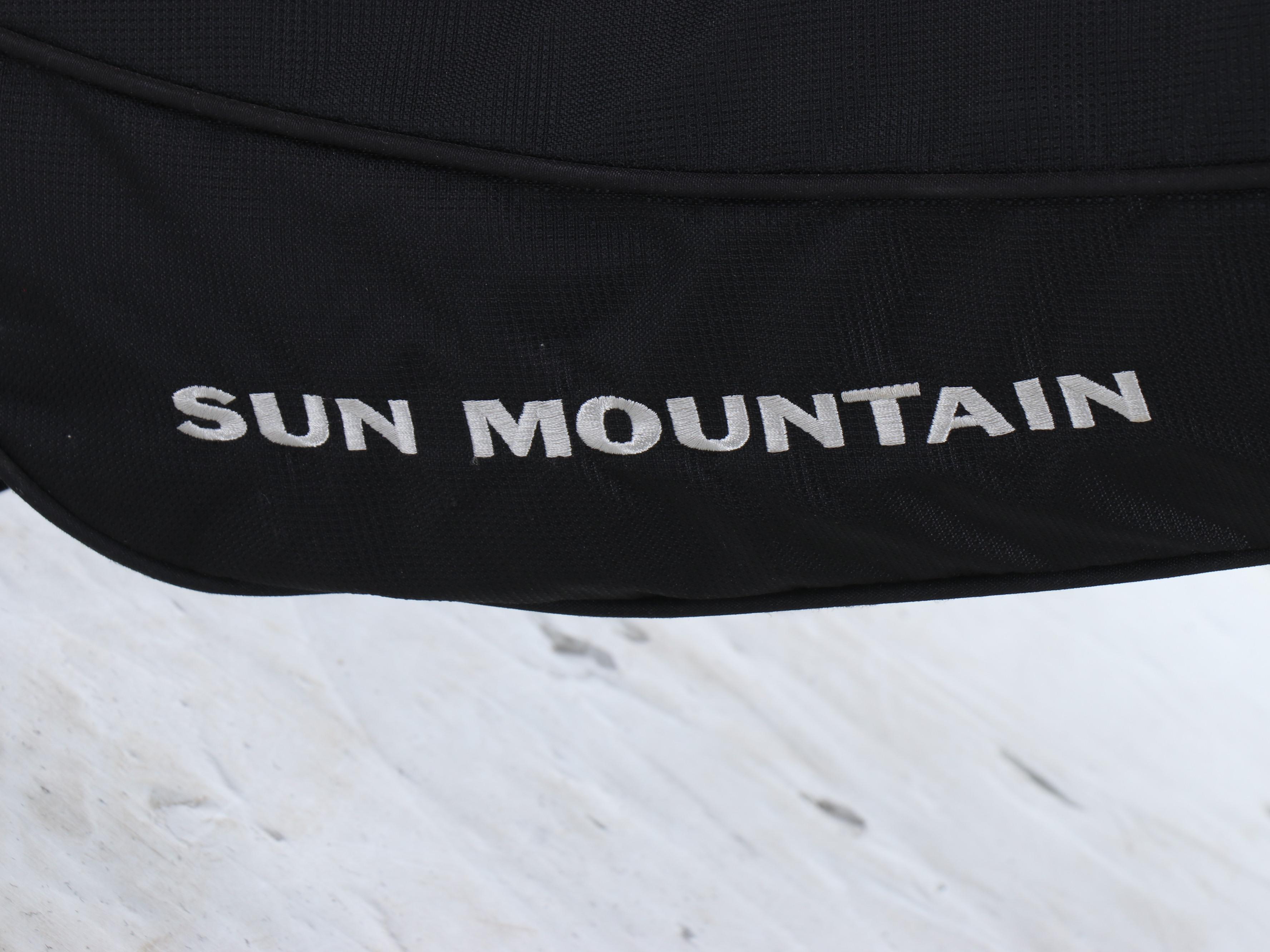 Ping, Callaway, Fujikura, and More Golf Clubs in Sun Mountain Golf Bag