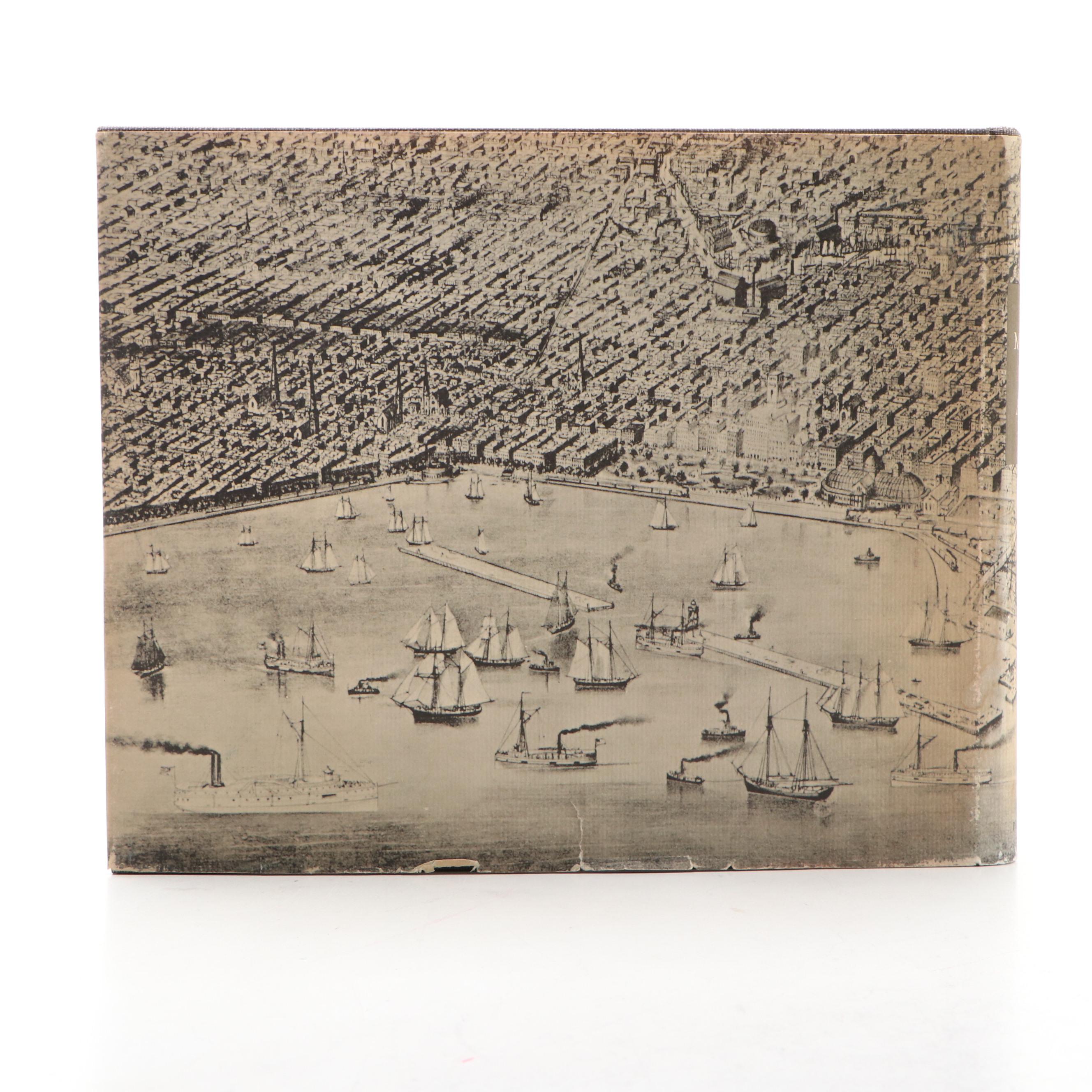 "The Making of Urban America" by John W. Reps and More Nonfiction Books