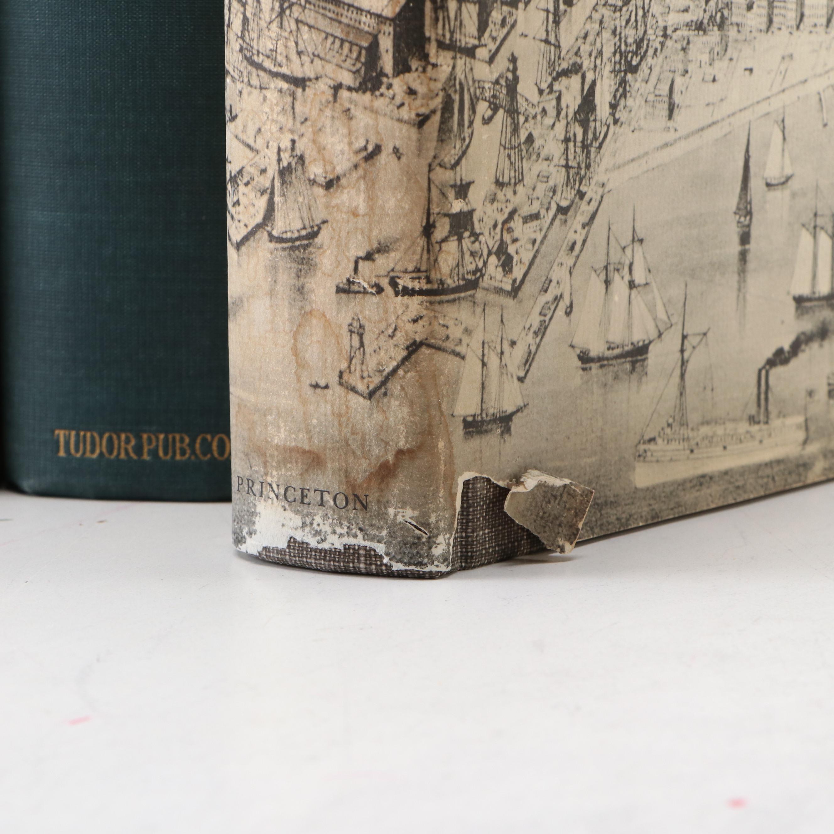 "The Making of Urban America" by John W. Reps and More Nonfiction Books