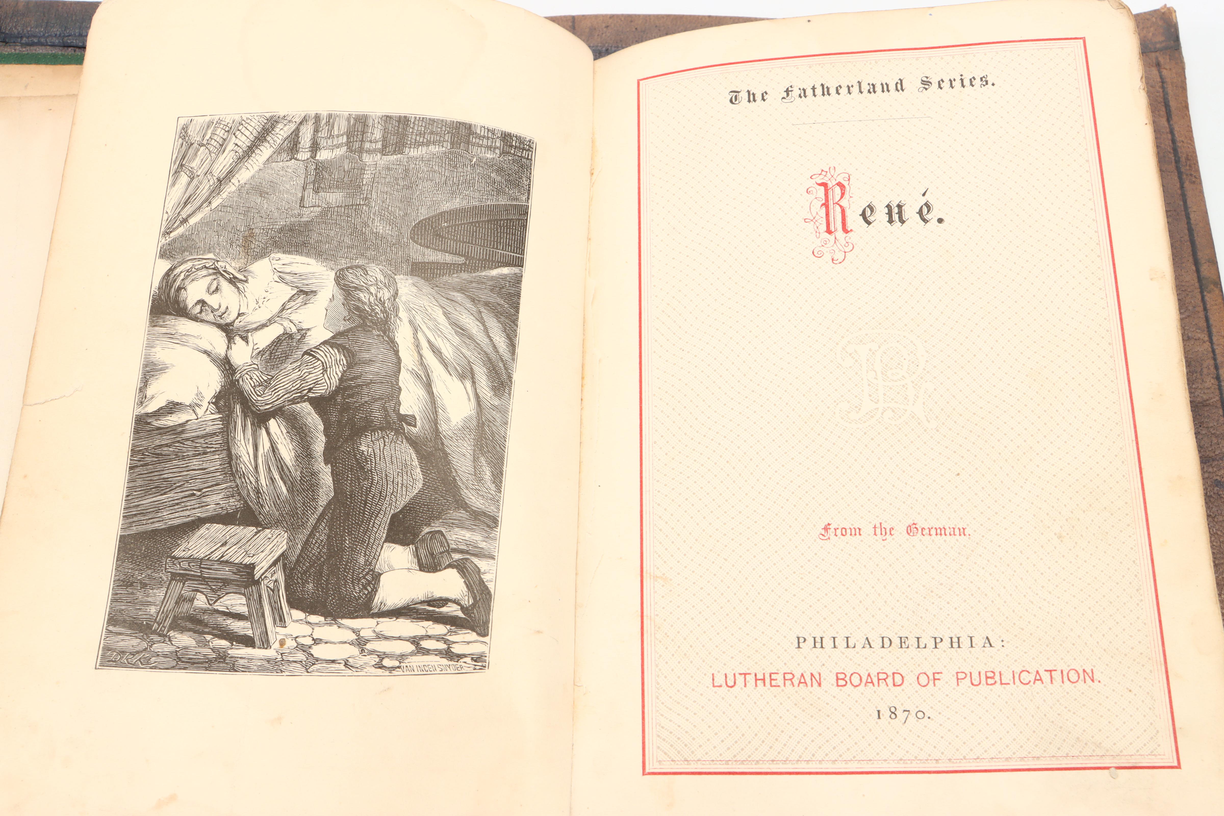 "Things Seen in Venice" by Lonsdale and Laura M. Ragg and More Books