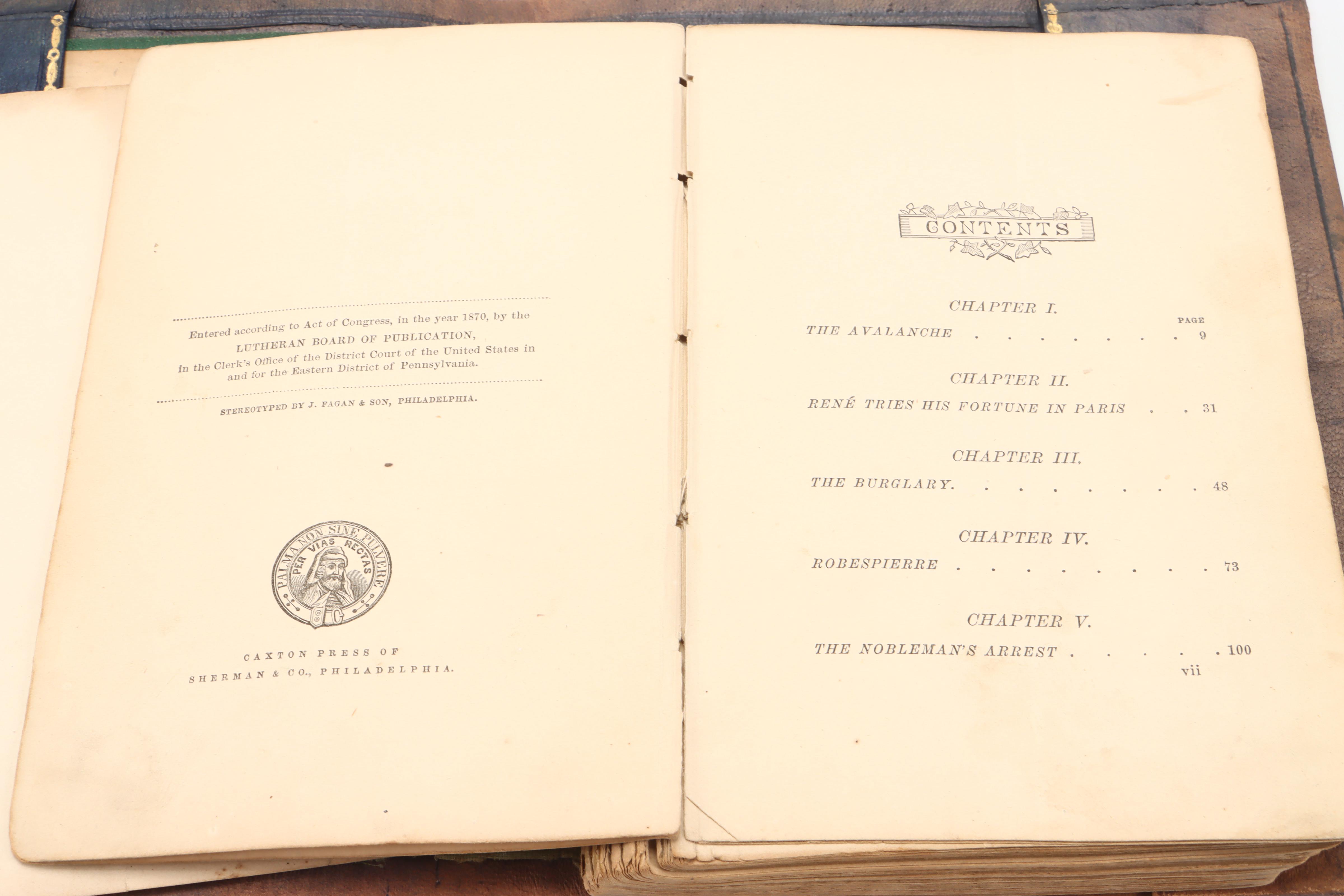 "Things Seen in Venice" by Lonsdale and Laura M. Ragg and More Books