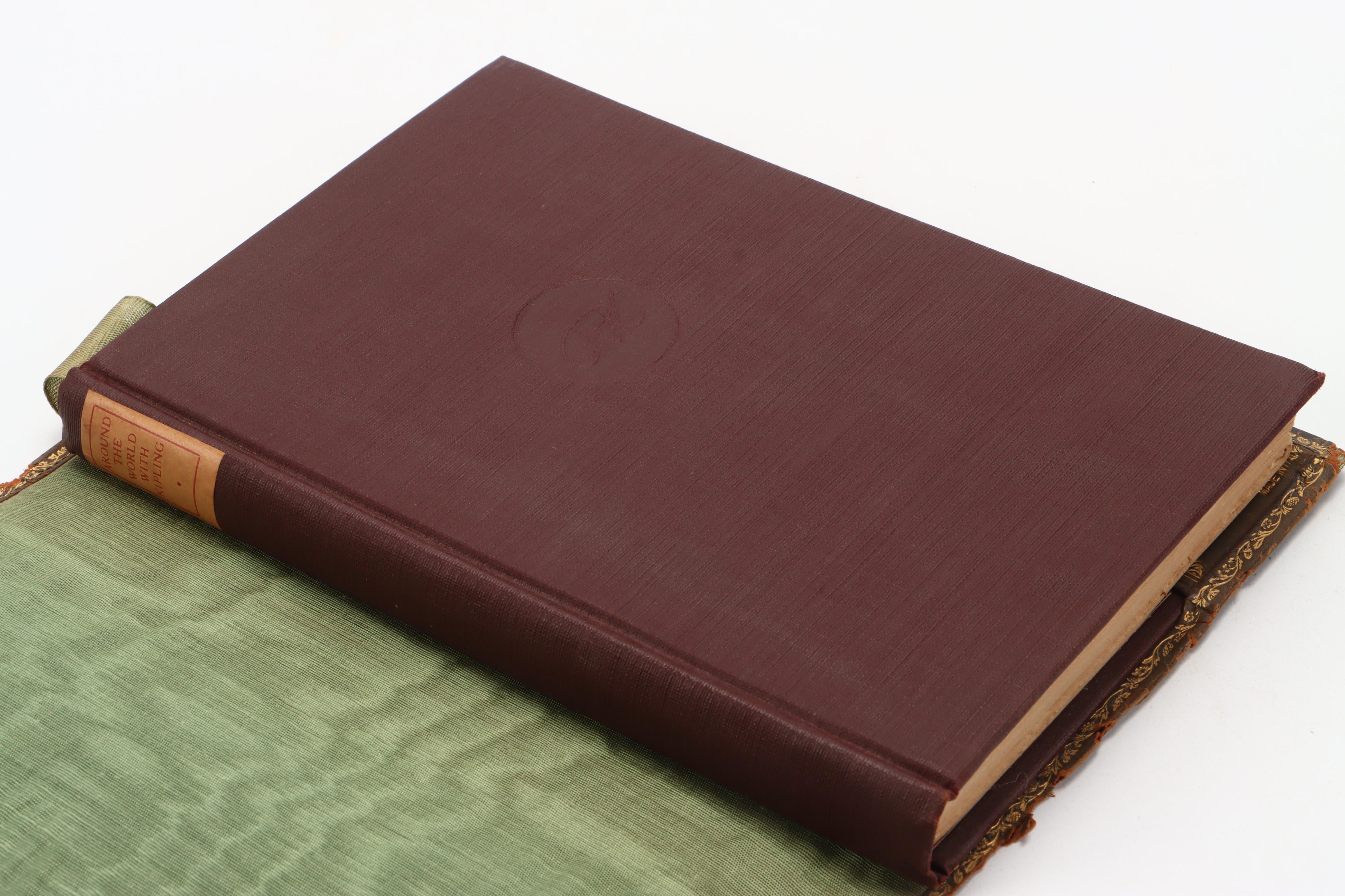 "Things Seen in Venice" by Lonsdale and Laura M. Ragg and More Books