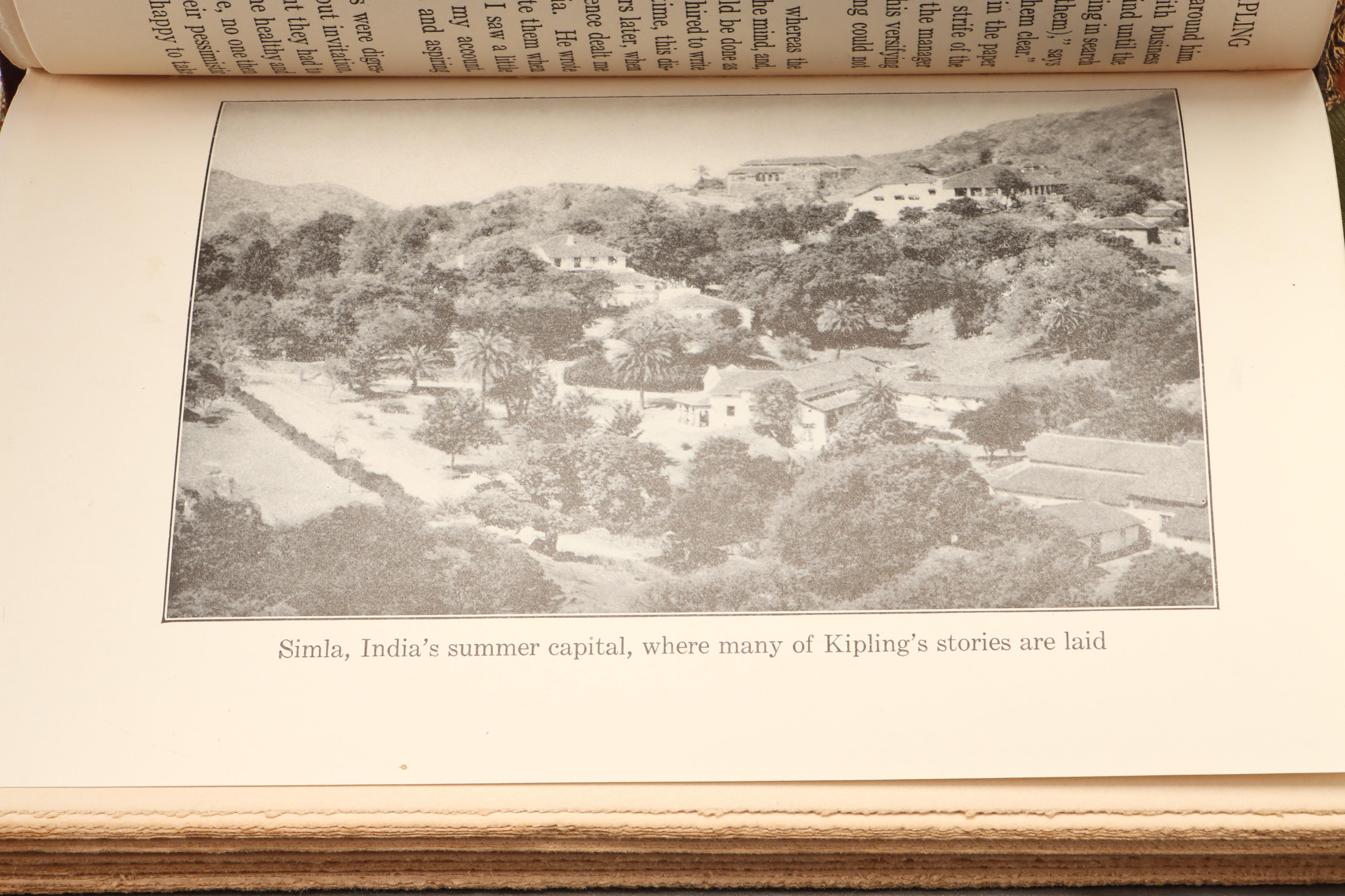 "Things Seen in Venice" by Lonsdale and Laura M. Ragg and More Books