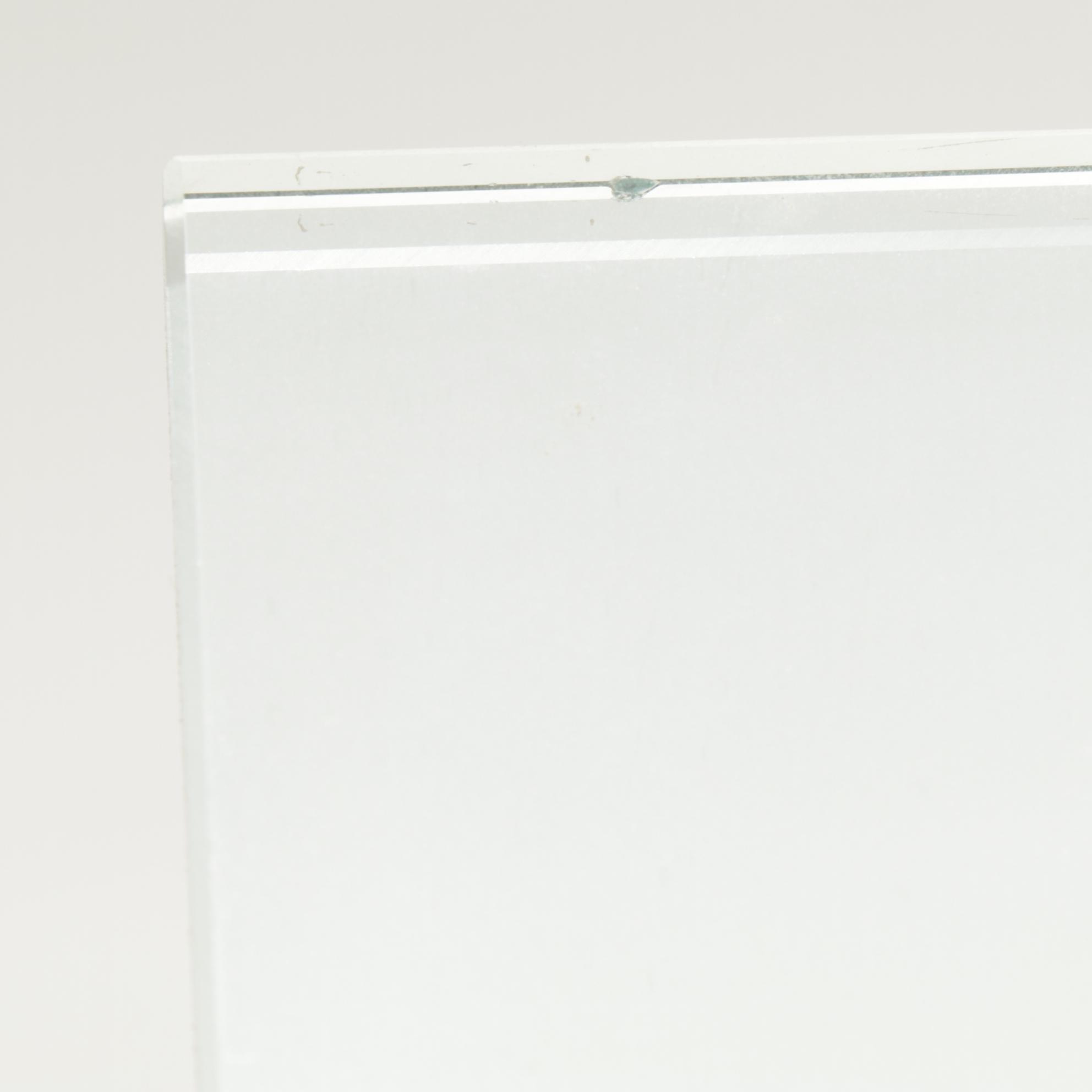 Illuminated Display Cabinet, Late 20th Century