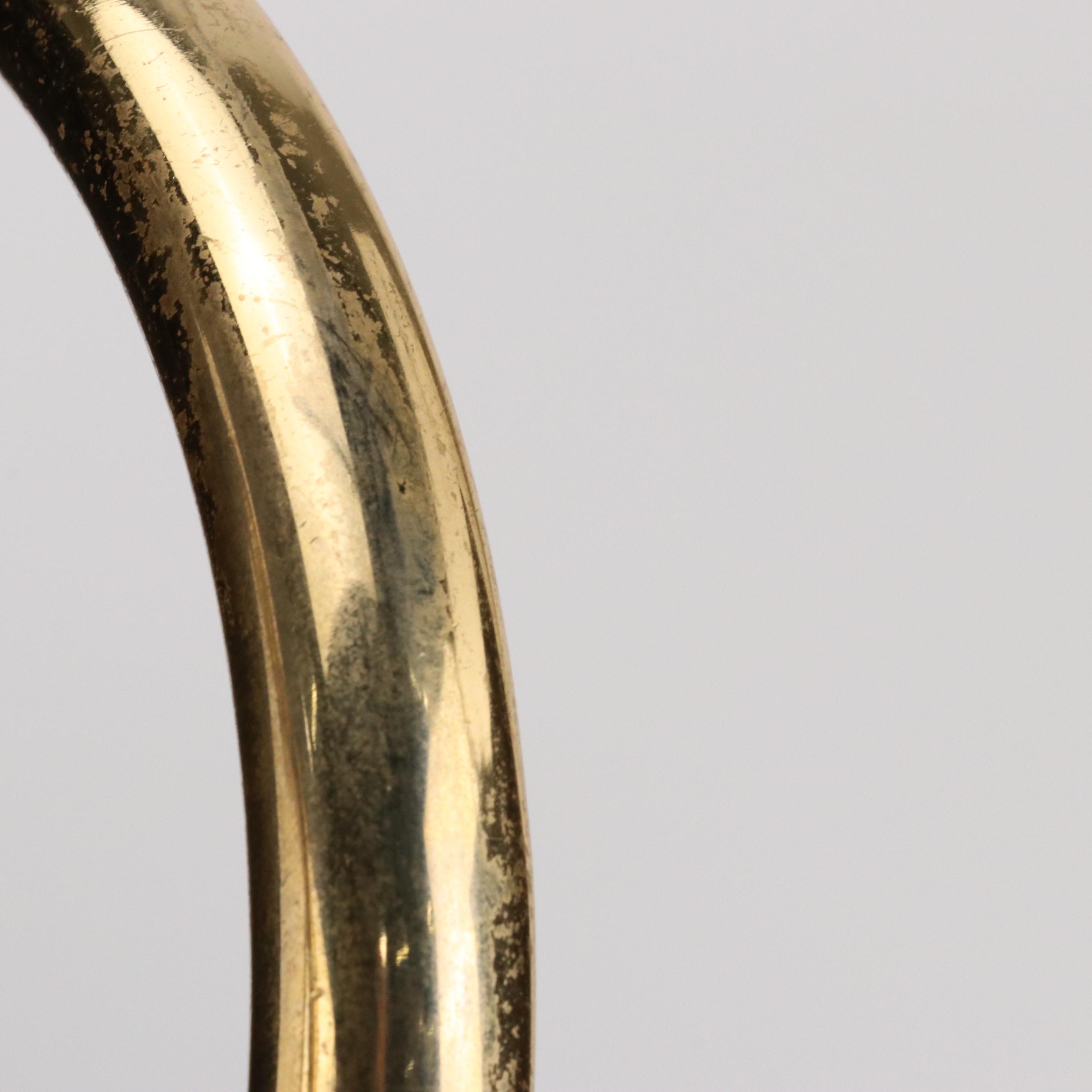 Prada Metal Handle Mini Tote in Black Tessuto Nylon