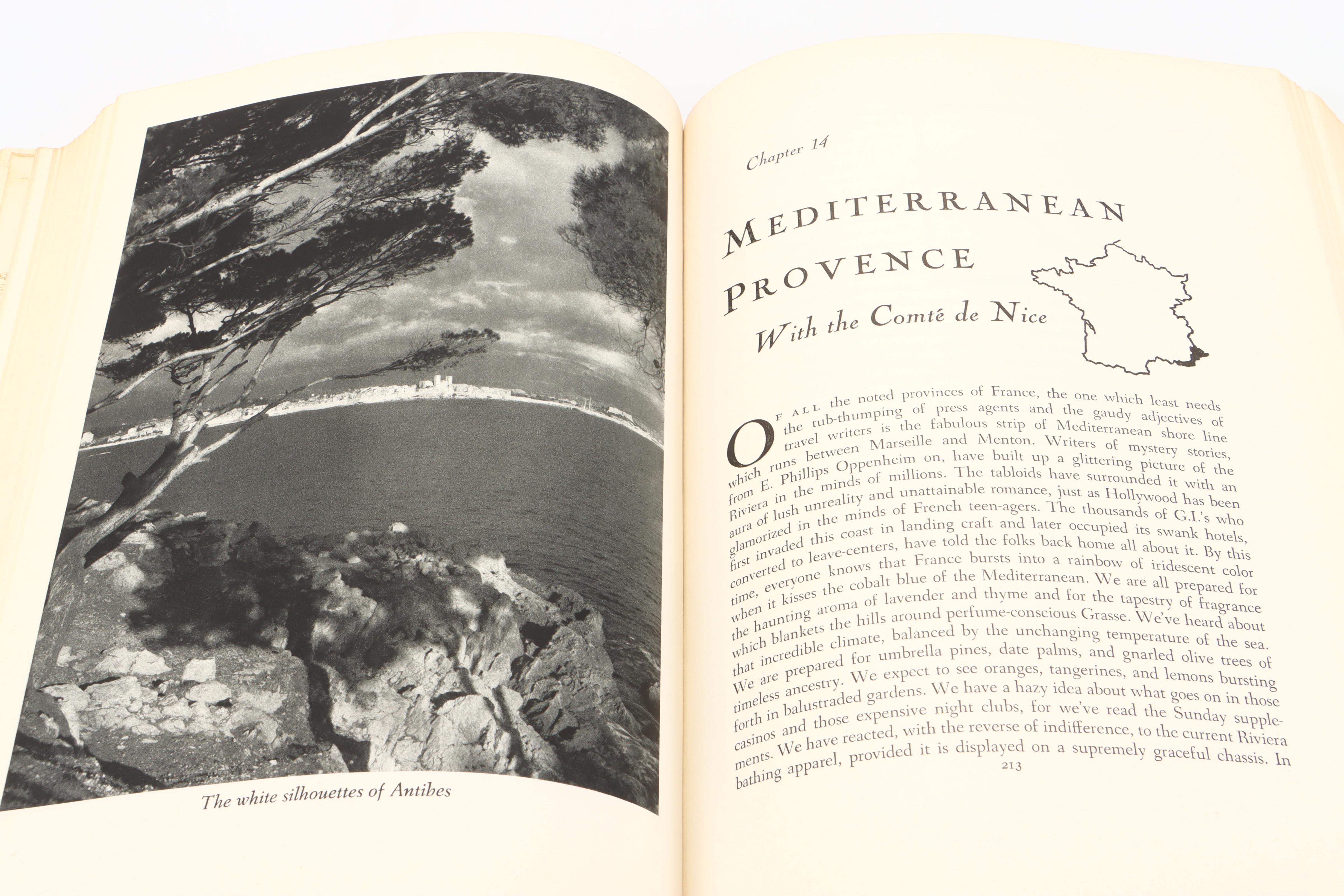 "Bouquet de France" by Samuel Chamberlain and More Cookbooks