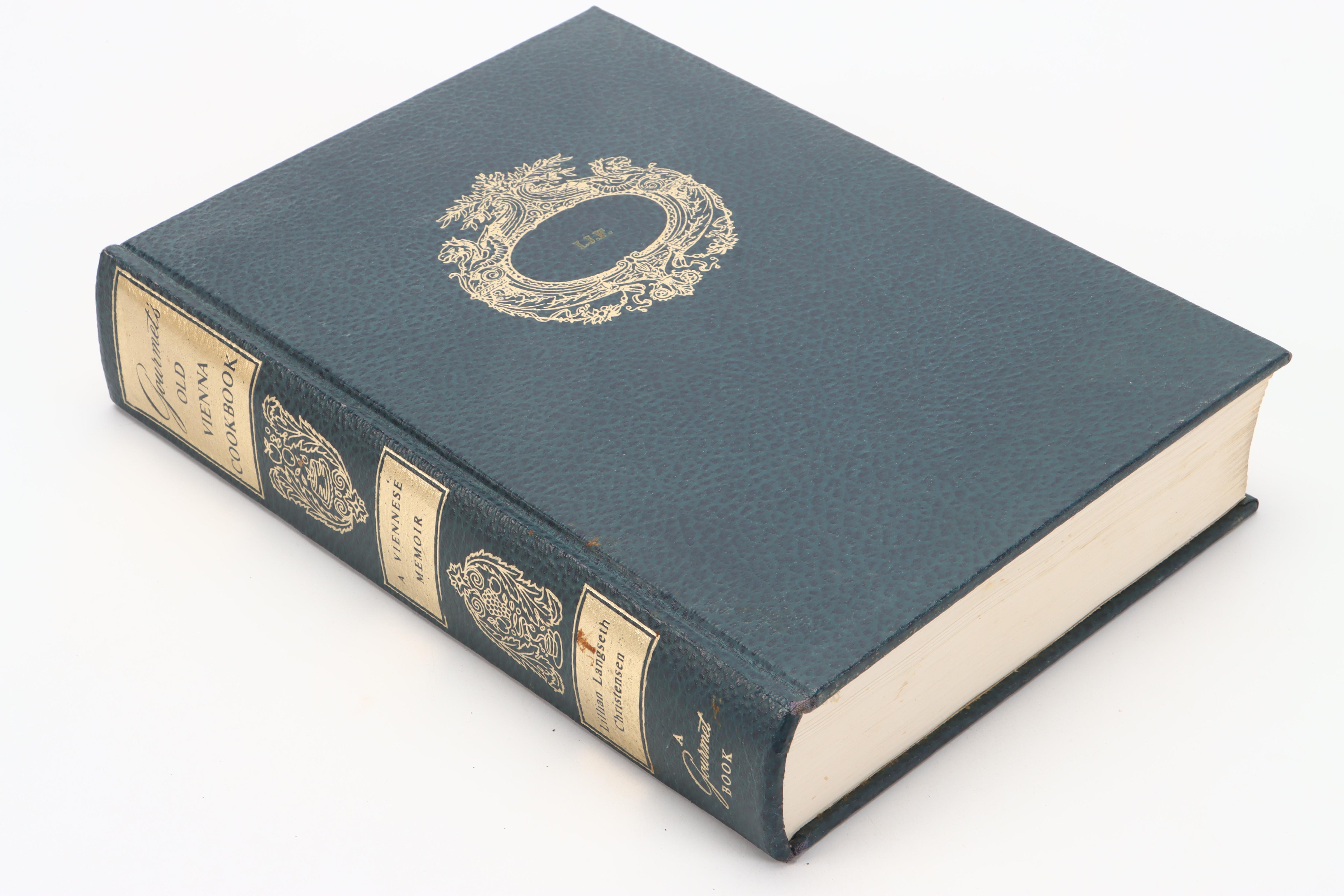 "Bouquet de France" by Samuel Chamberlain and More Cookbooks