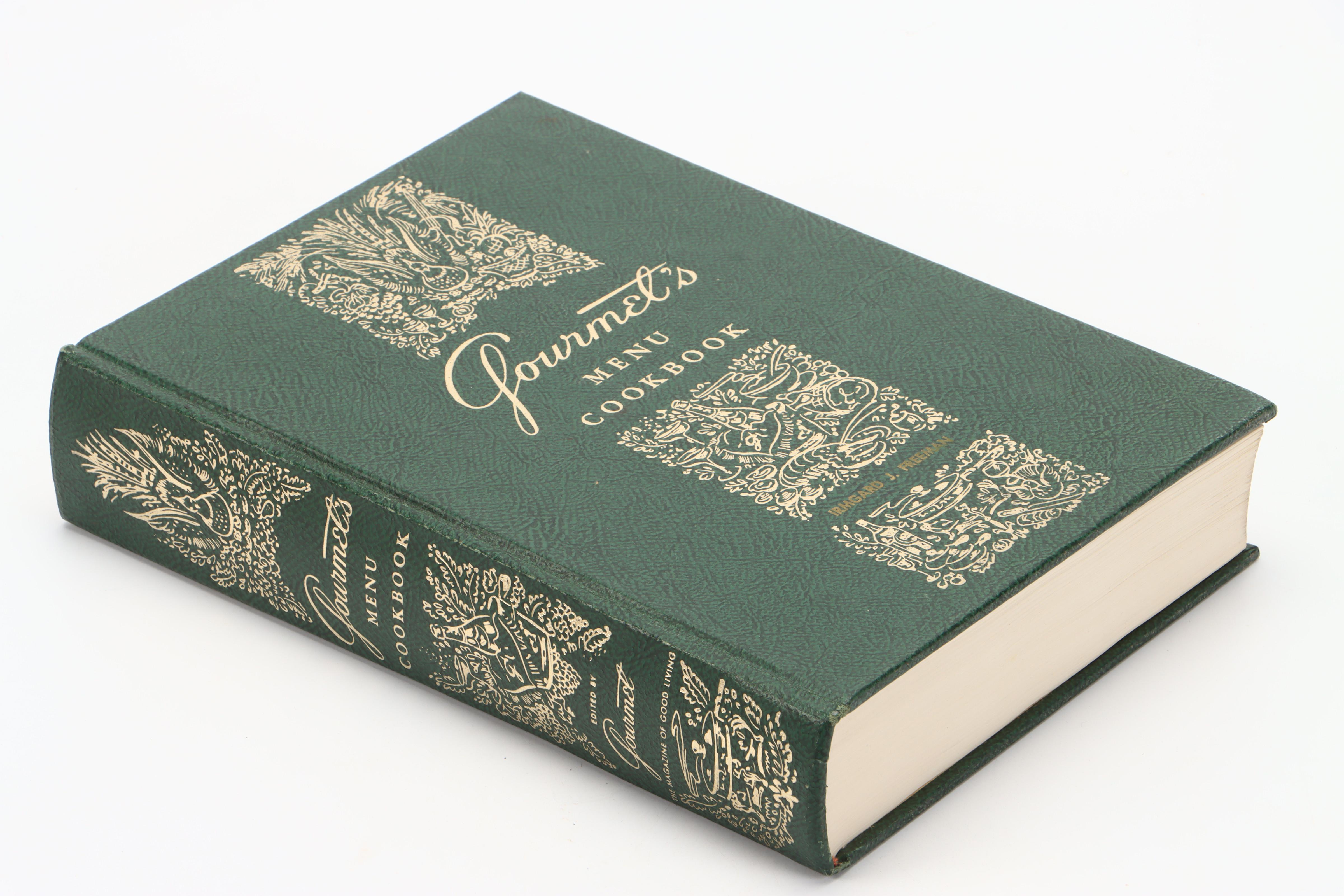 "Bouquet de France" by Samuel Chamberlain and More Cookbooks