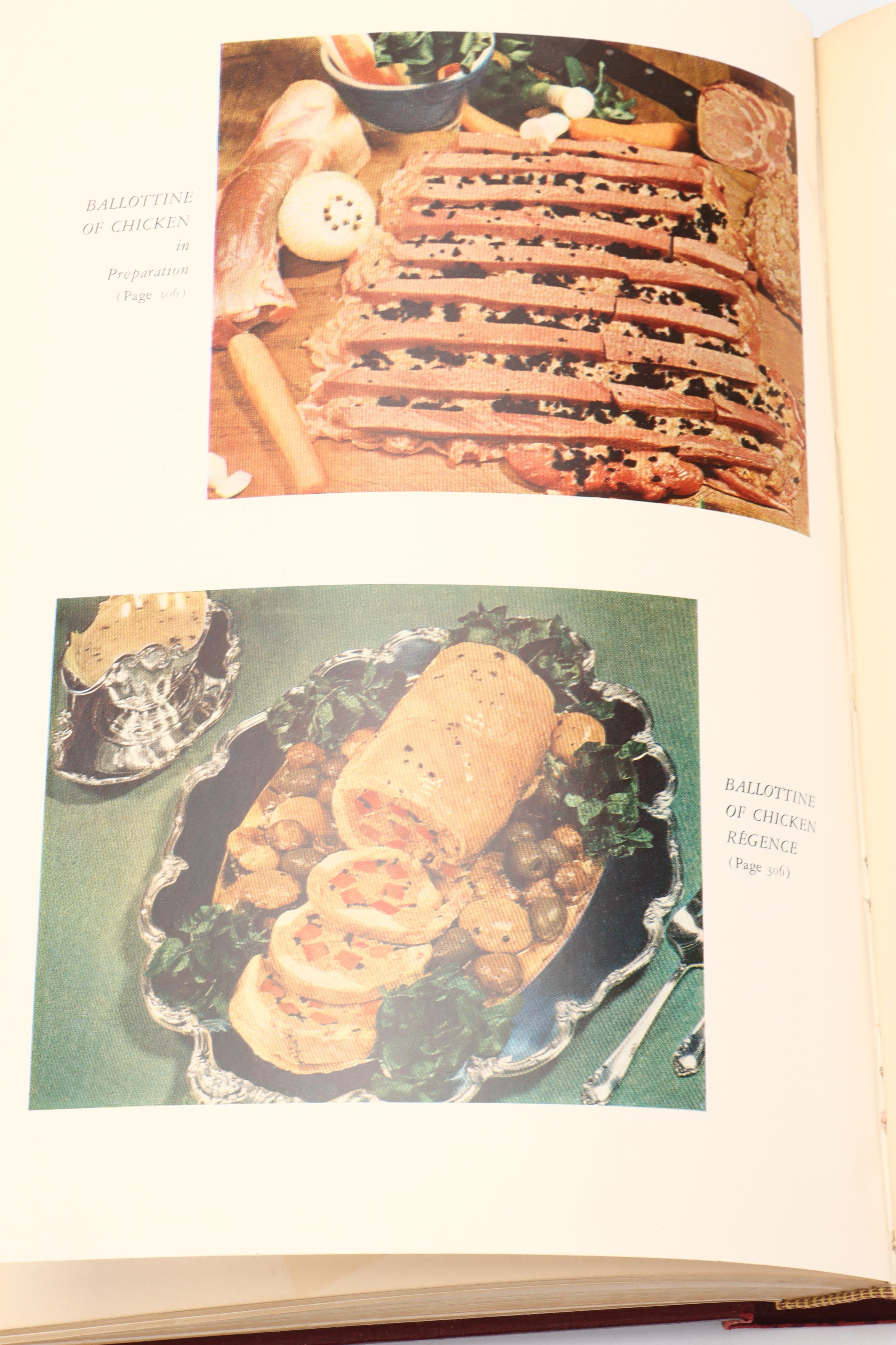 "Bouquet de France" by Samuel Chamberlain and More Cookbooks