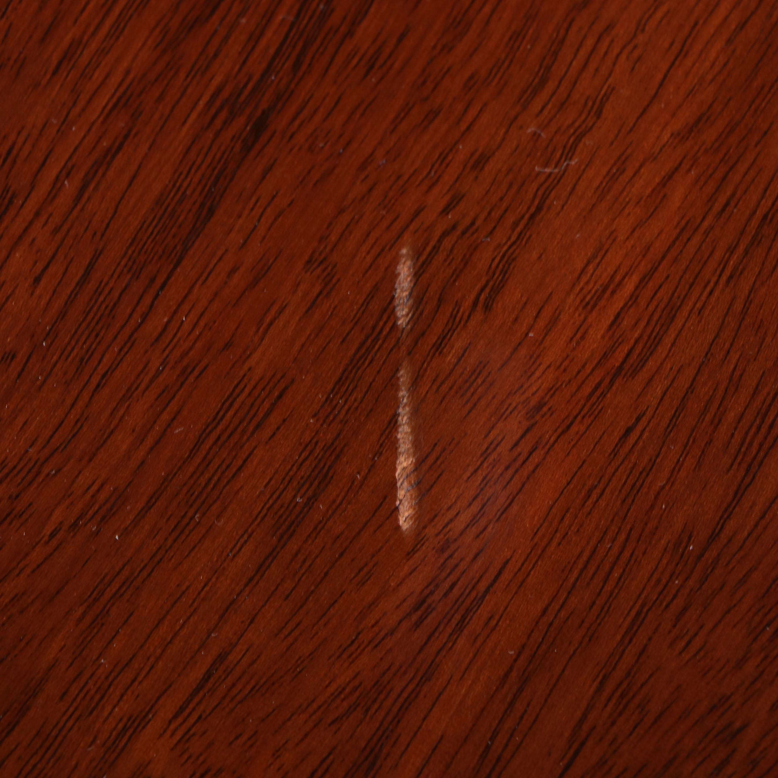 Baker Furniture Collector's Edition Federal Style Mahogany Dining Table