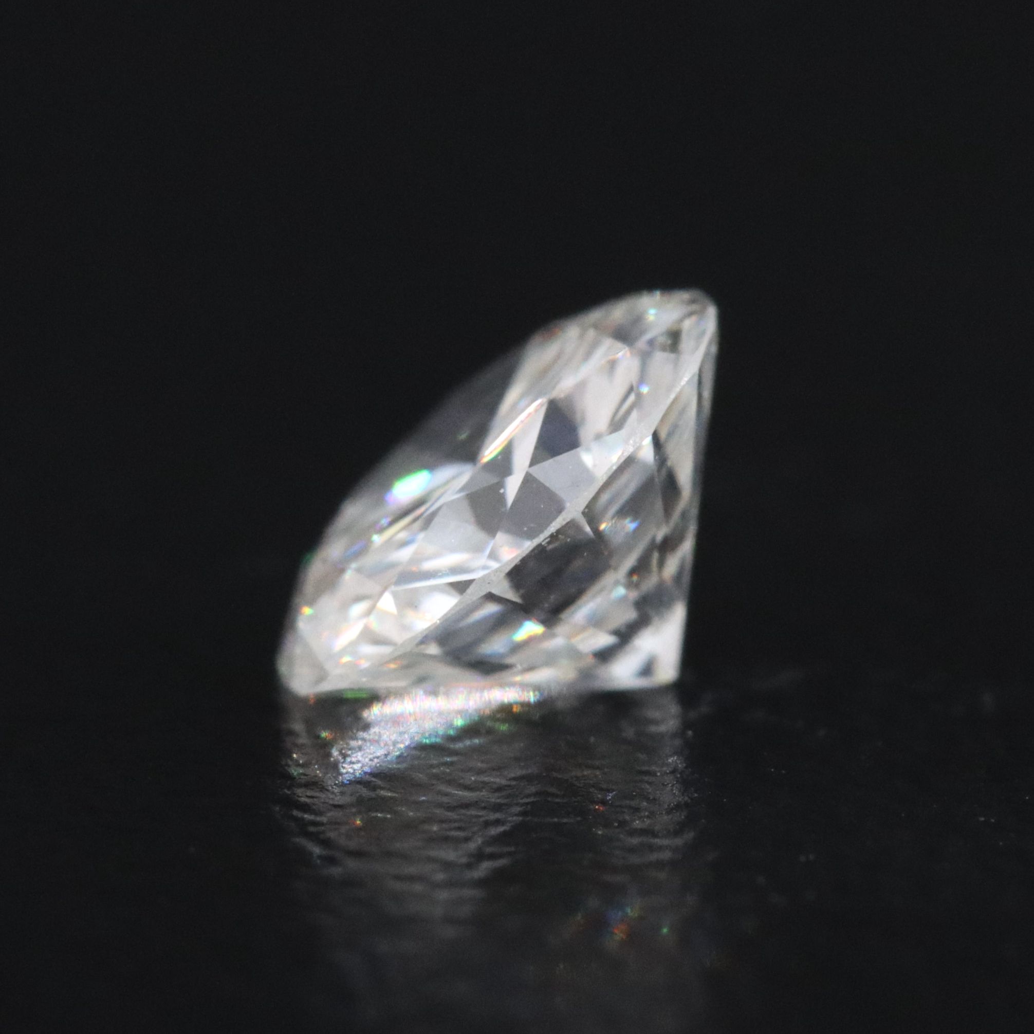 Loose 0.57 CT Diamond with GIA eReport