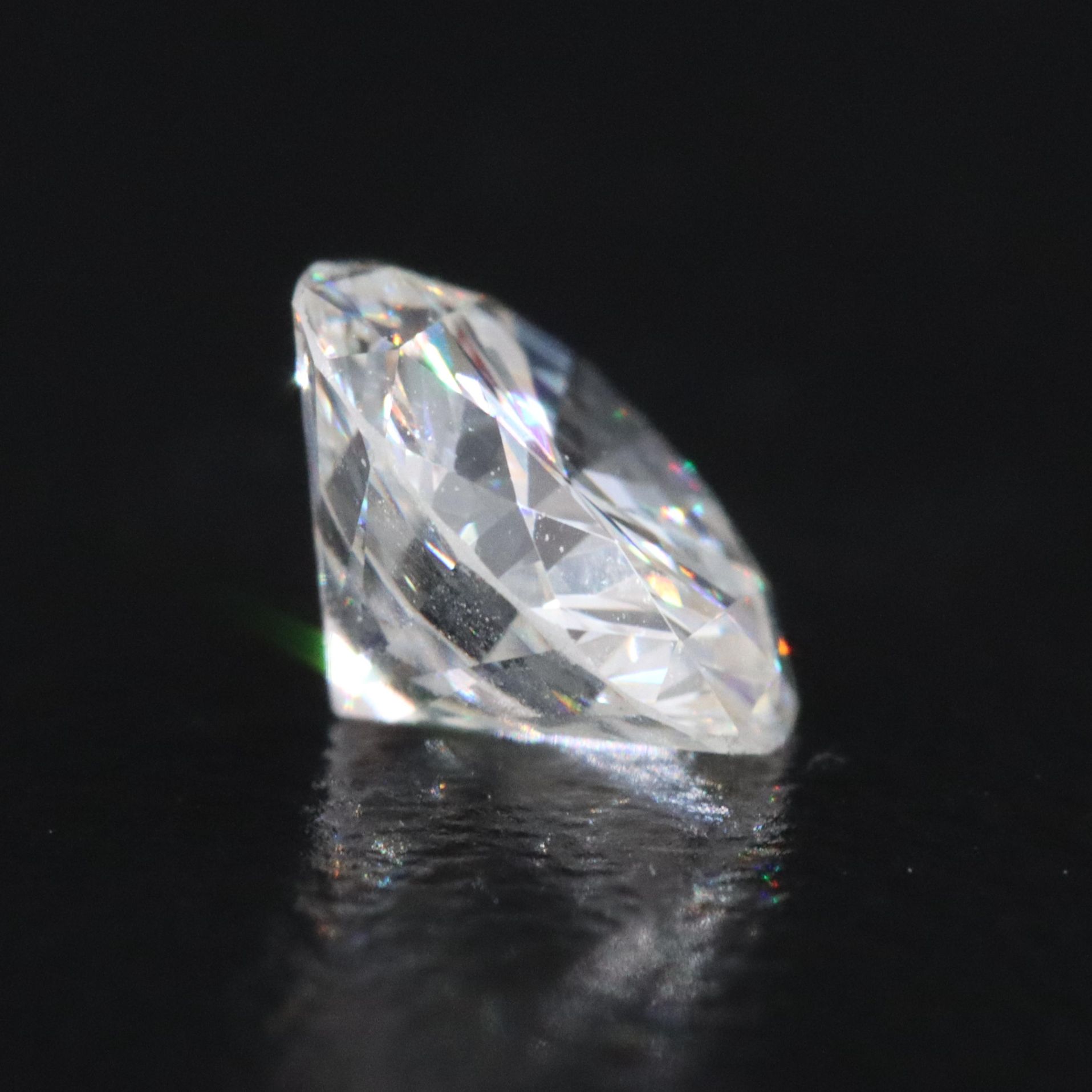 Loose 0.57 CT Diamond with GIA eReport