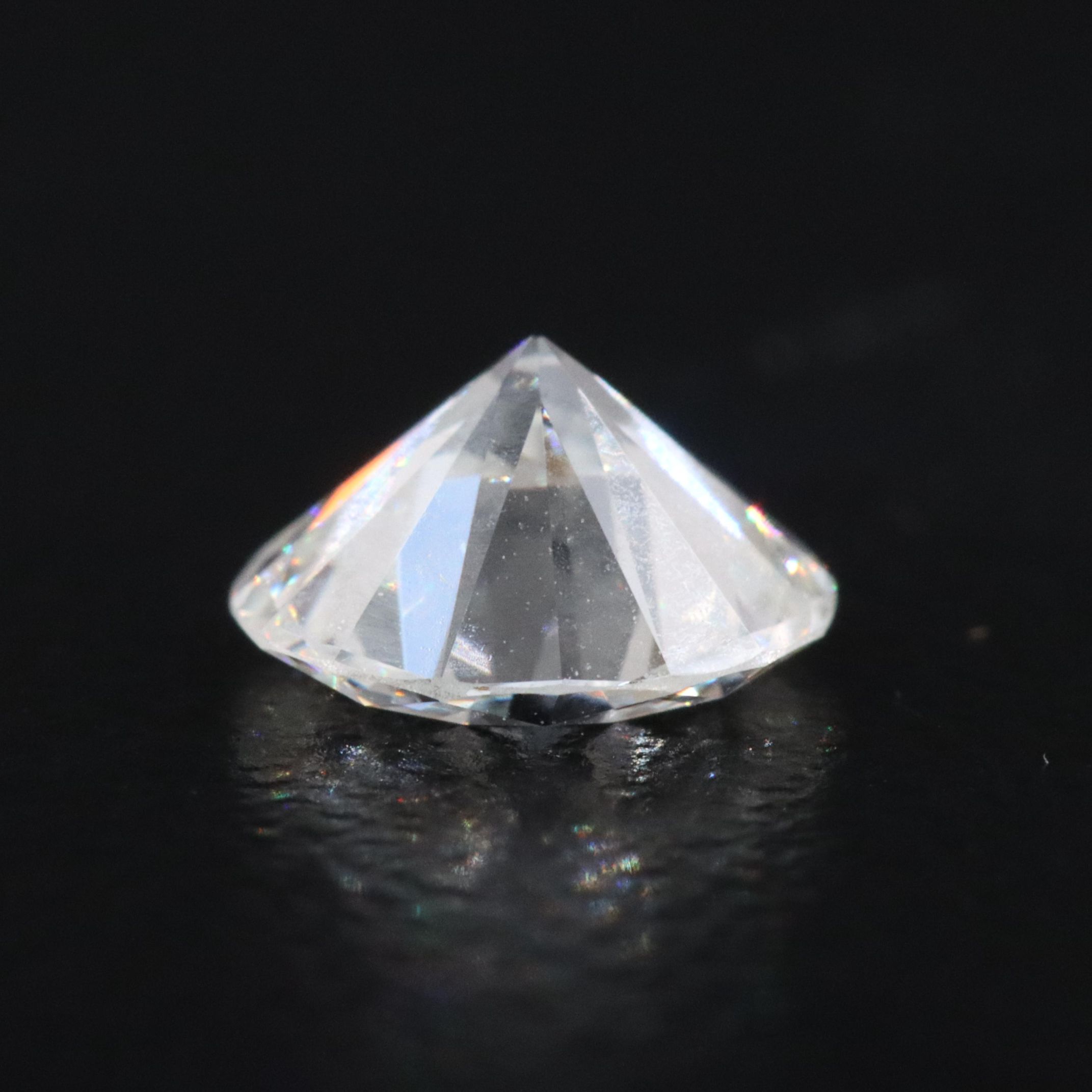 Loose 0.57 CT Diamond with GIA eReport
