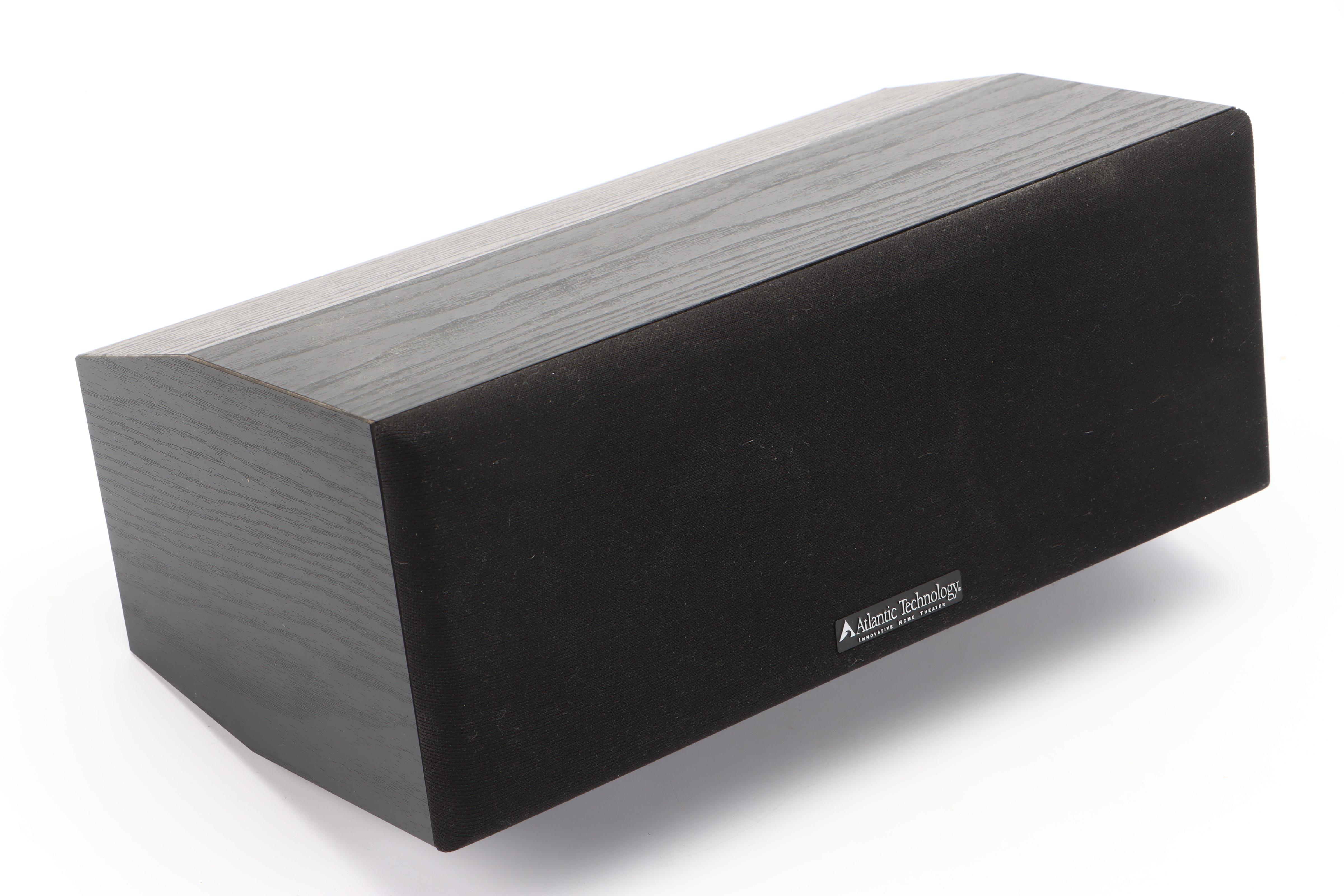 Yamaha RX-450 Stereo Amplifier with Russound Speaker Selector and More