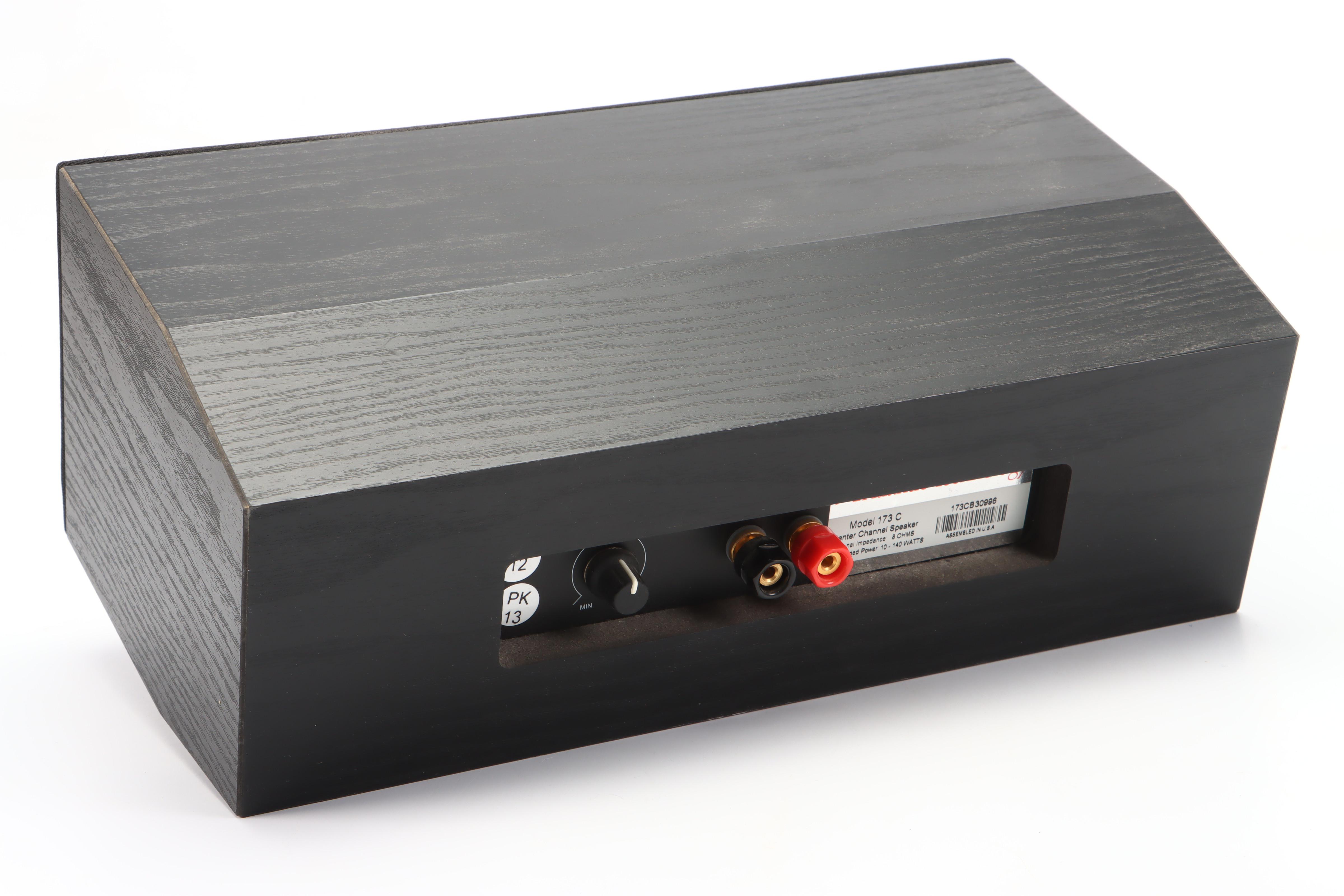 Yamaha RX-450 Stereo Amplifier with Russound Speaker Selector and More