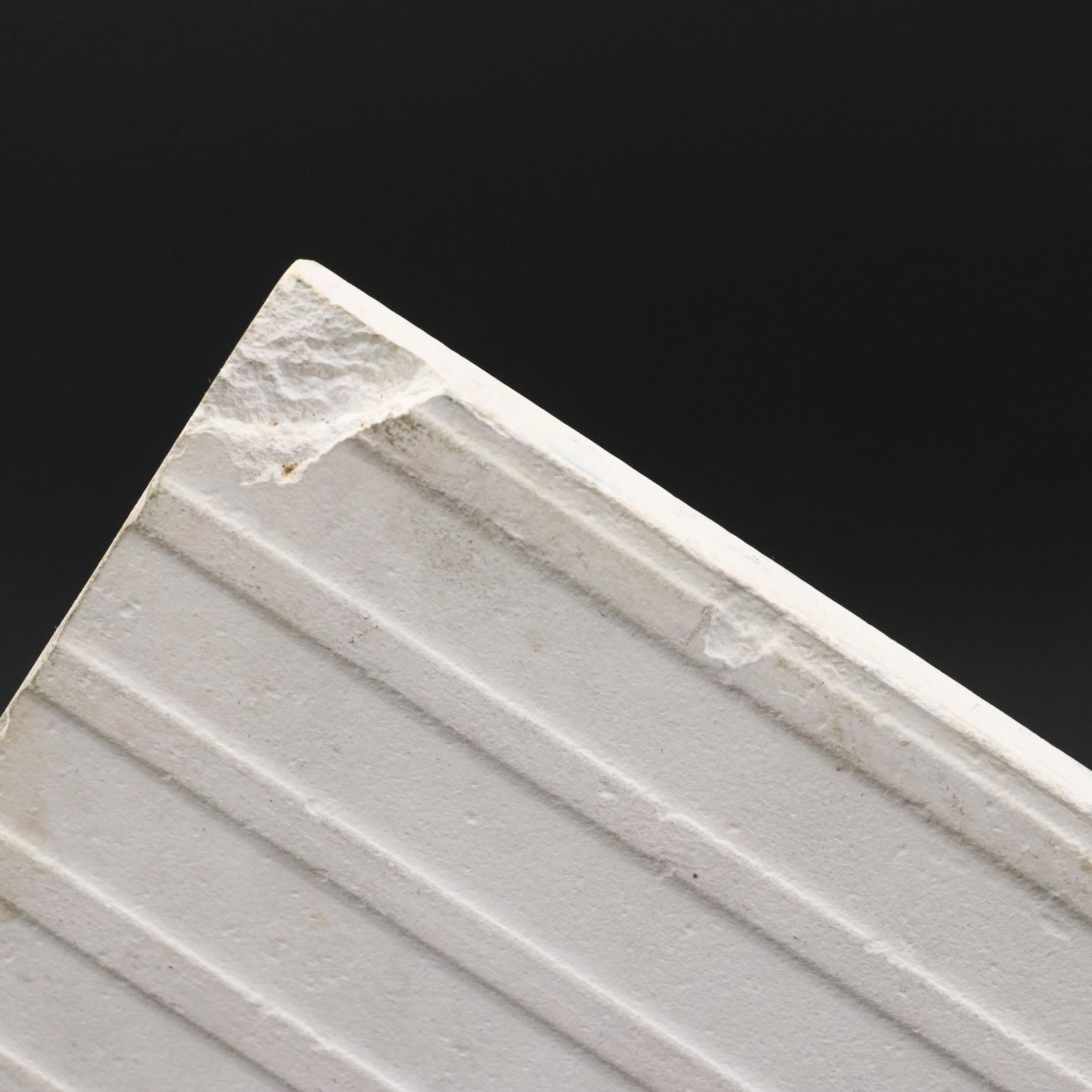 Delft Canal Scene Tile with Other Metal Lighthouse-Themed Switch Plates