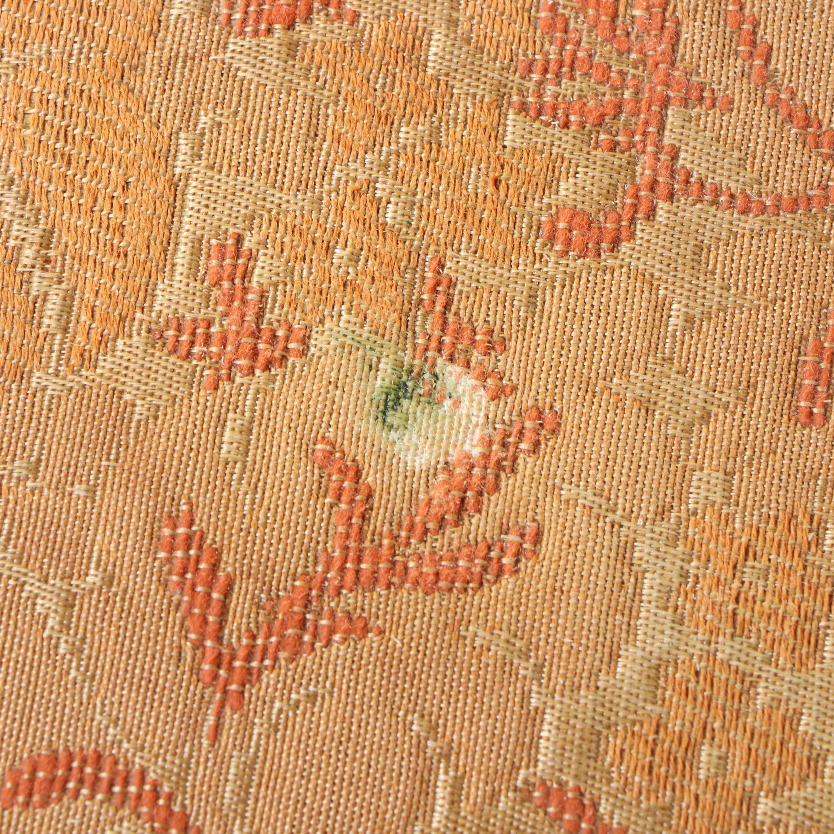 Four-Piece Louis XV Style Giltwood Salon Suite, Late 19th/Early 20th Century