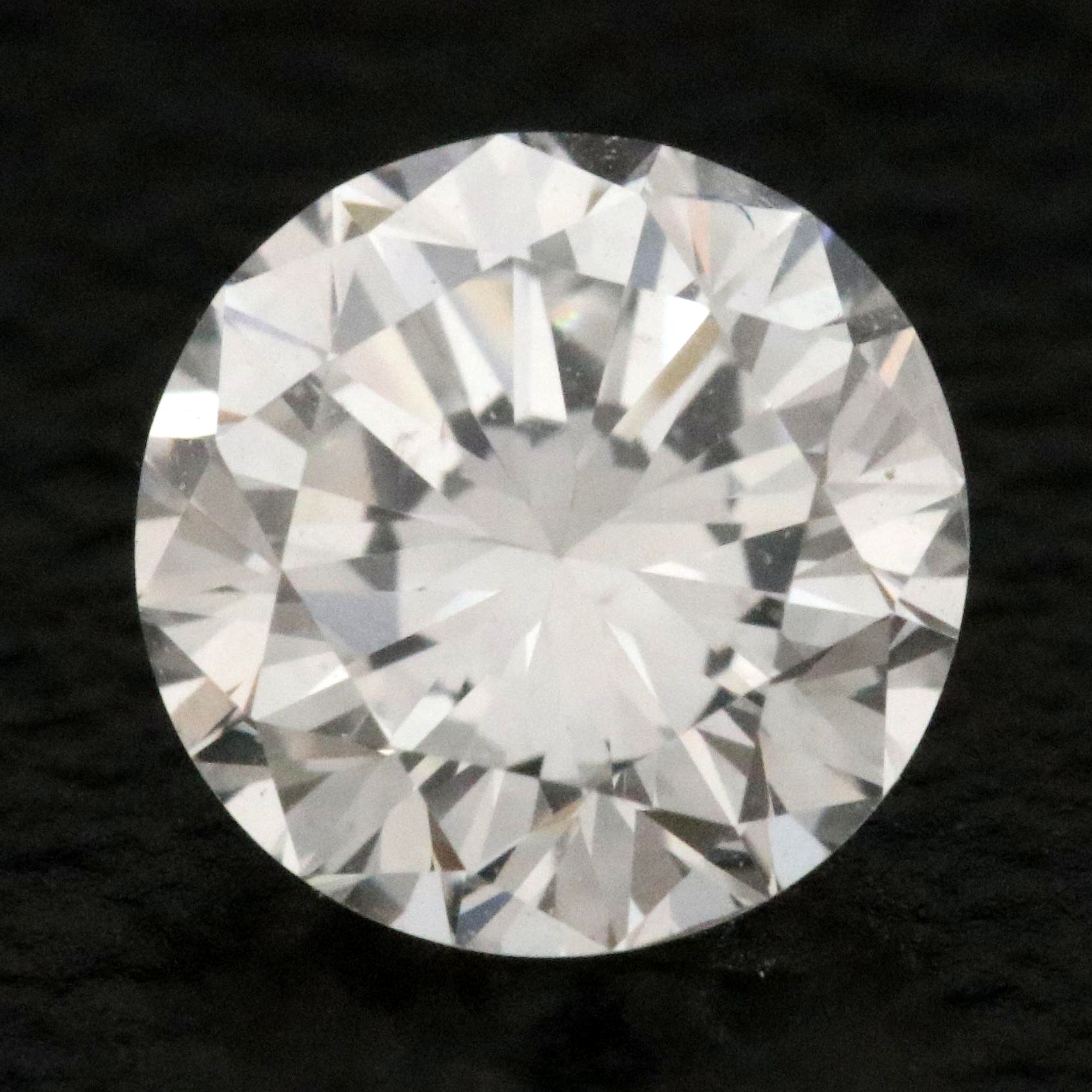 Loose 0.56 CT Diamond with GIA Report
